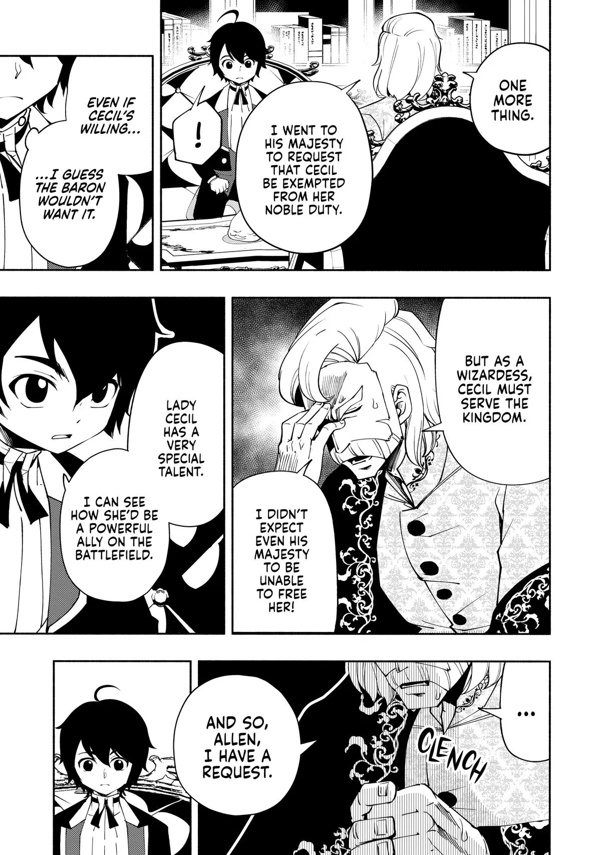 Read Hell Mode Manga Online