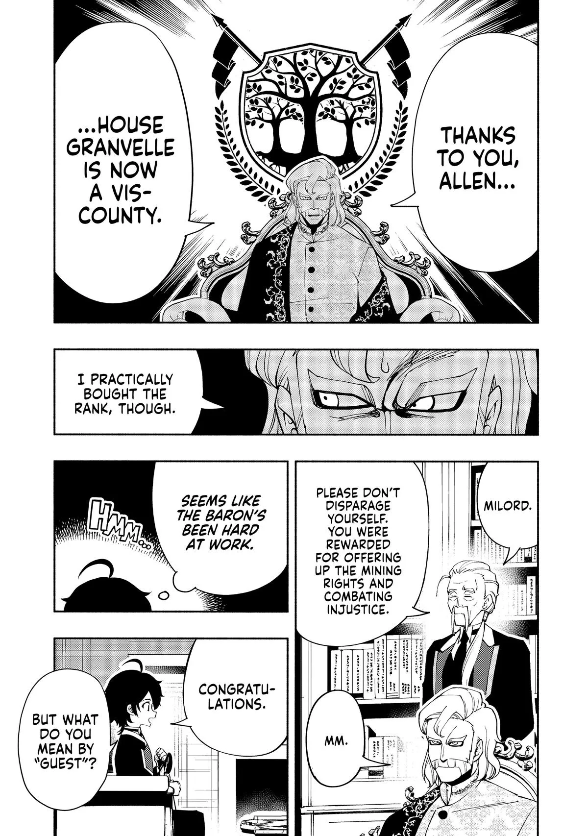 Read Hell Mode Manga Online