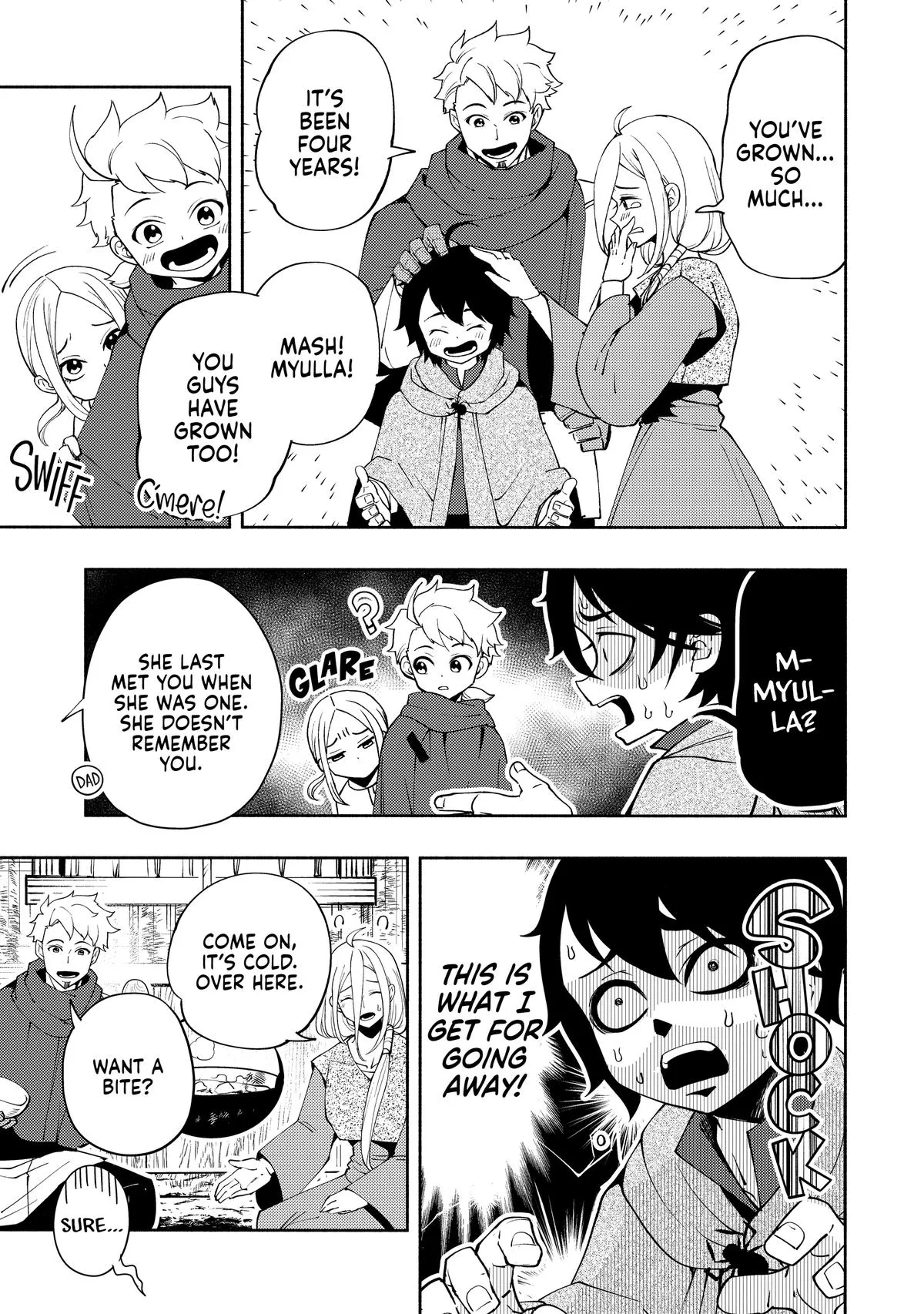 Read Hell Mode Manga Online