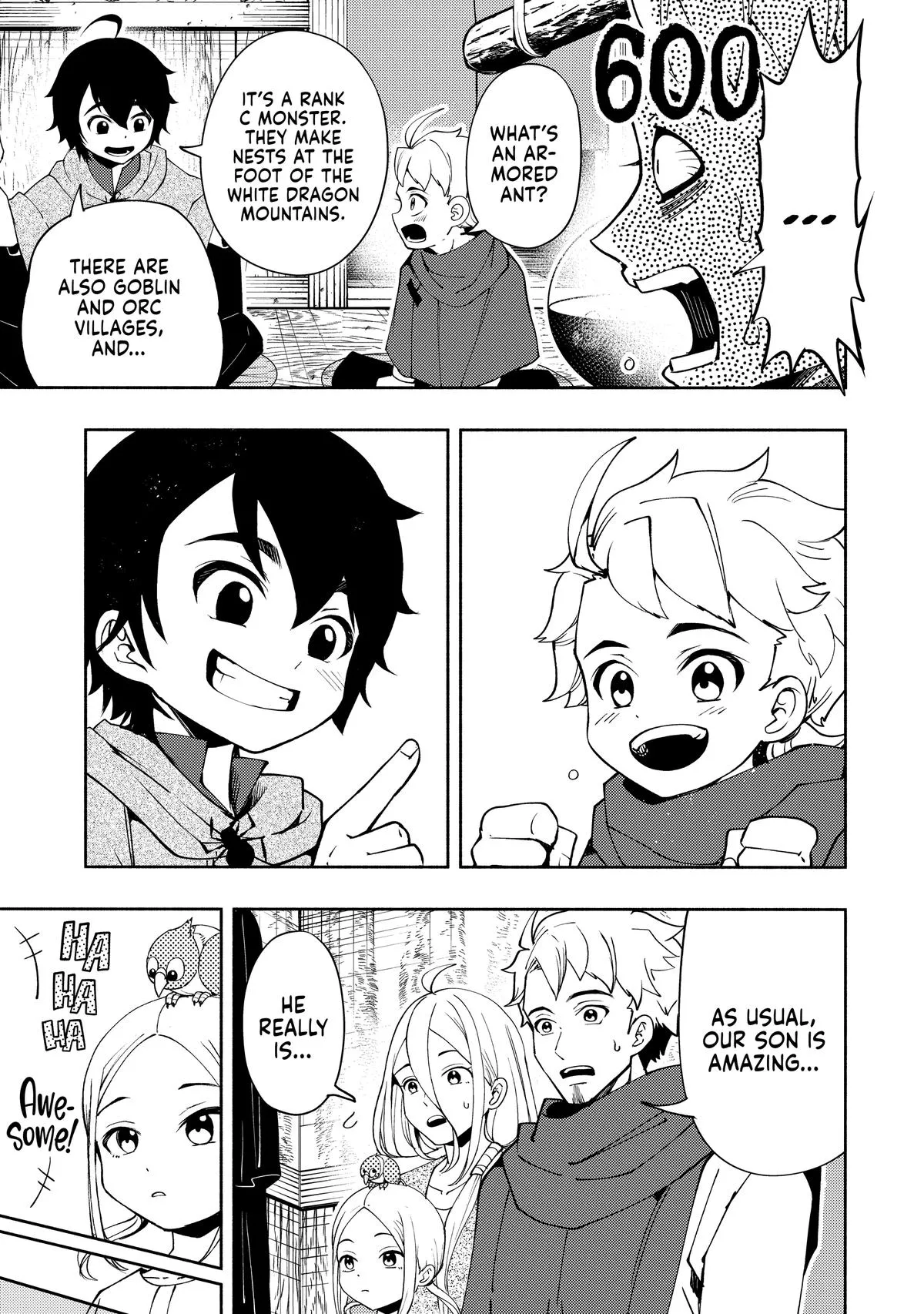 Read Hell Mode Manga Online