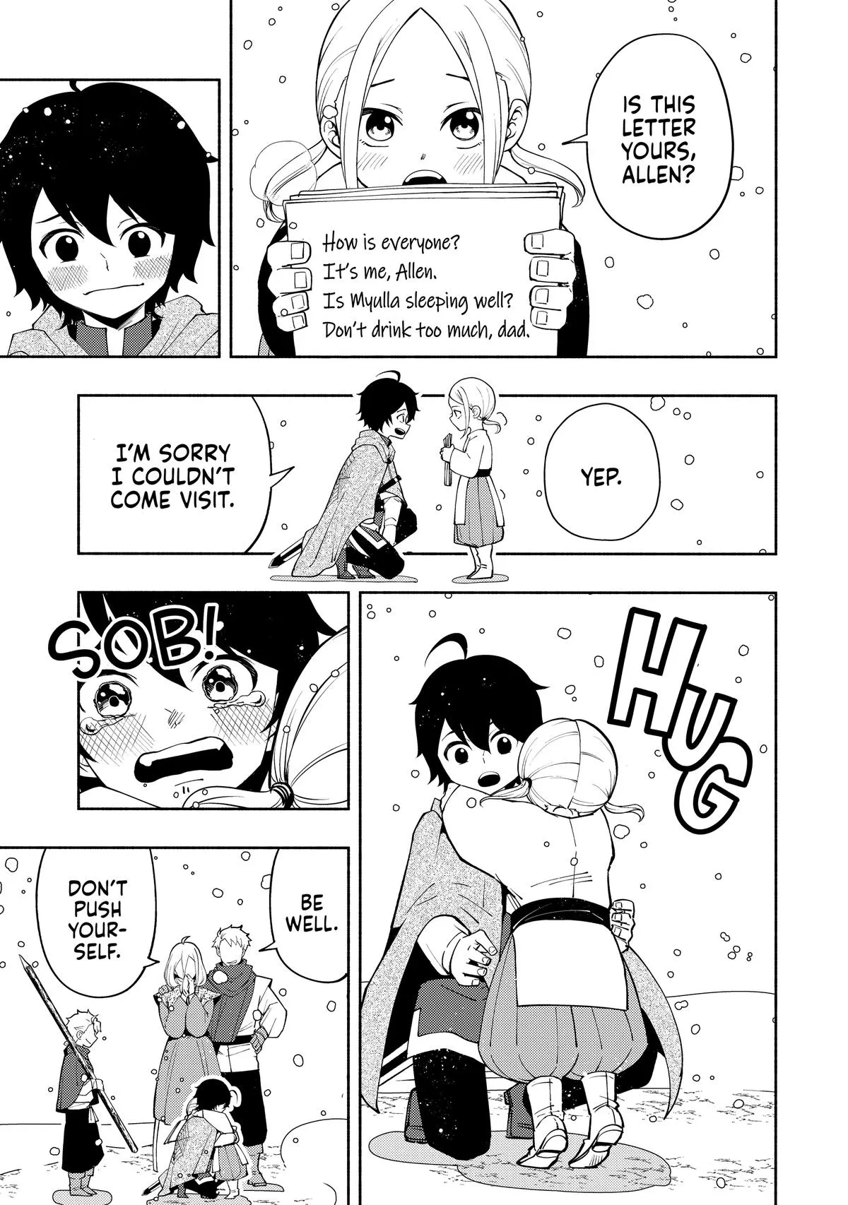 Read Hell Mode Manga Online