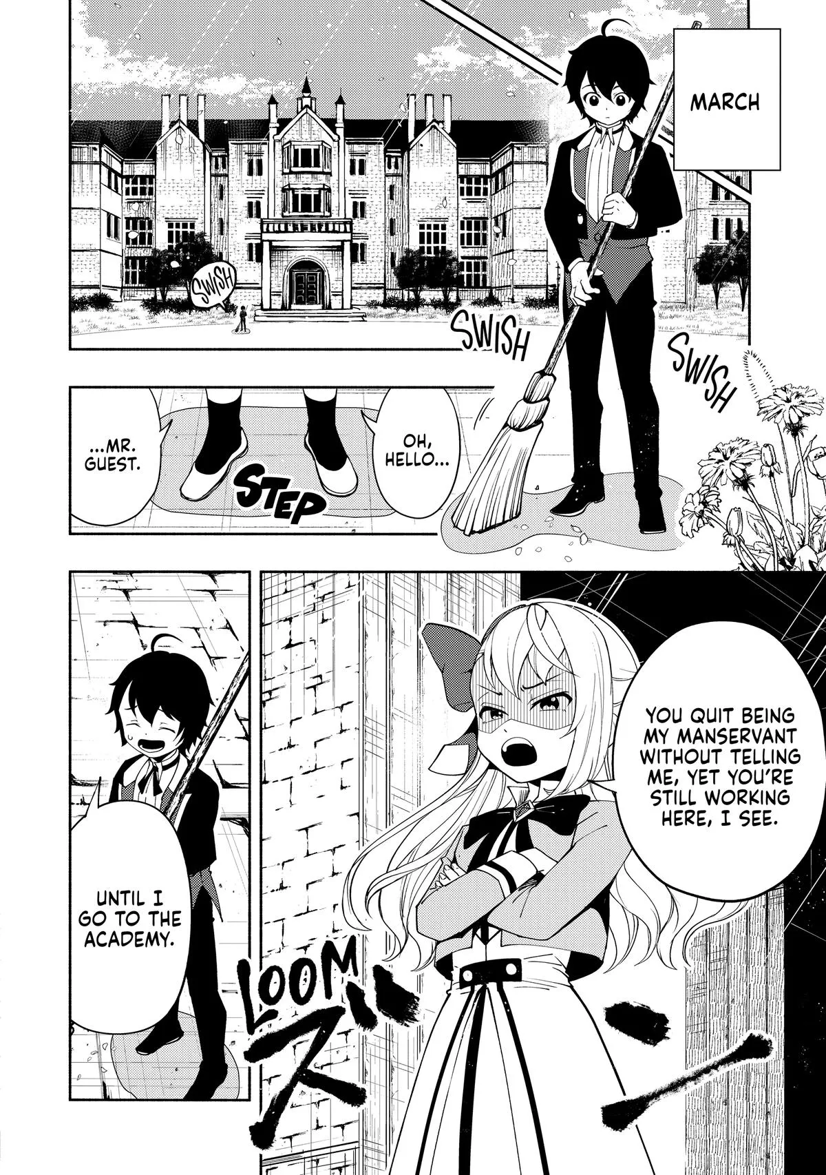 Read Hell Mode Manga Online