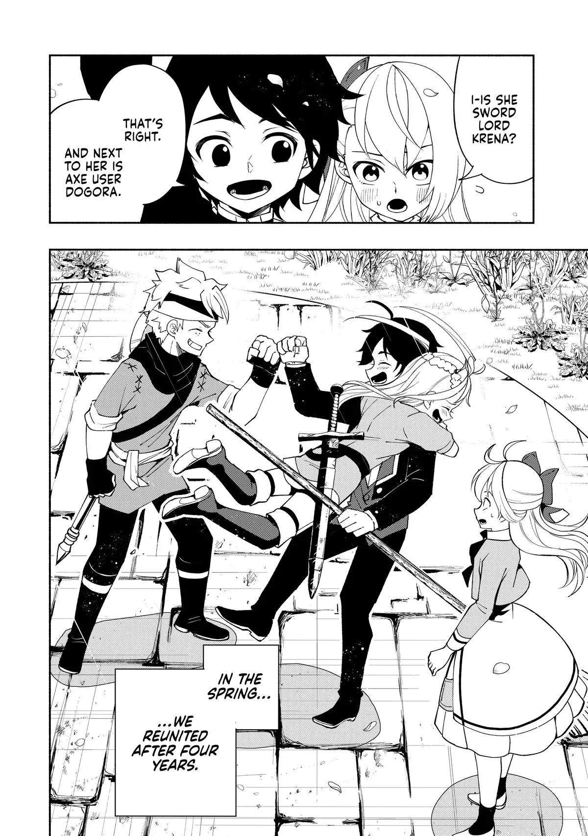 Read Hell Mode Manga Online
