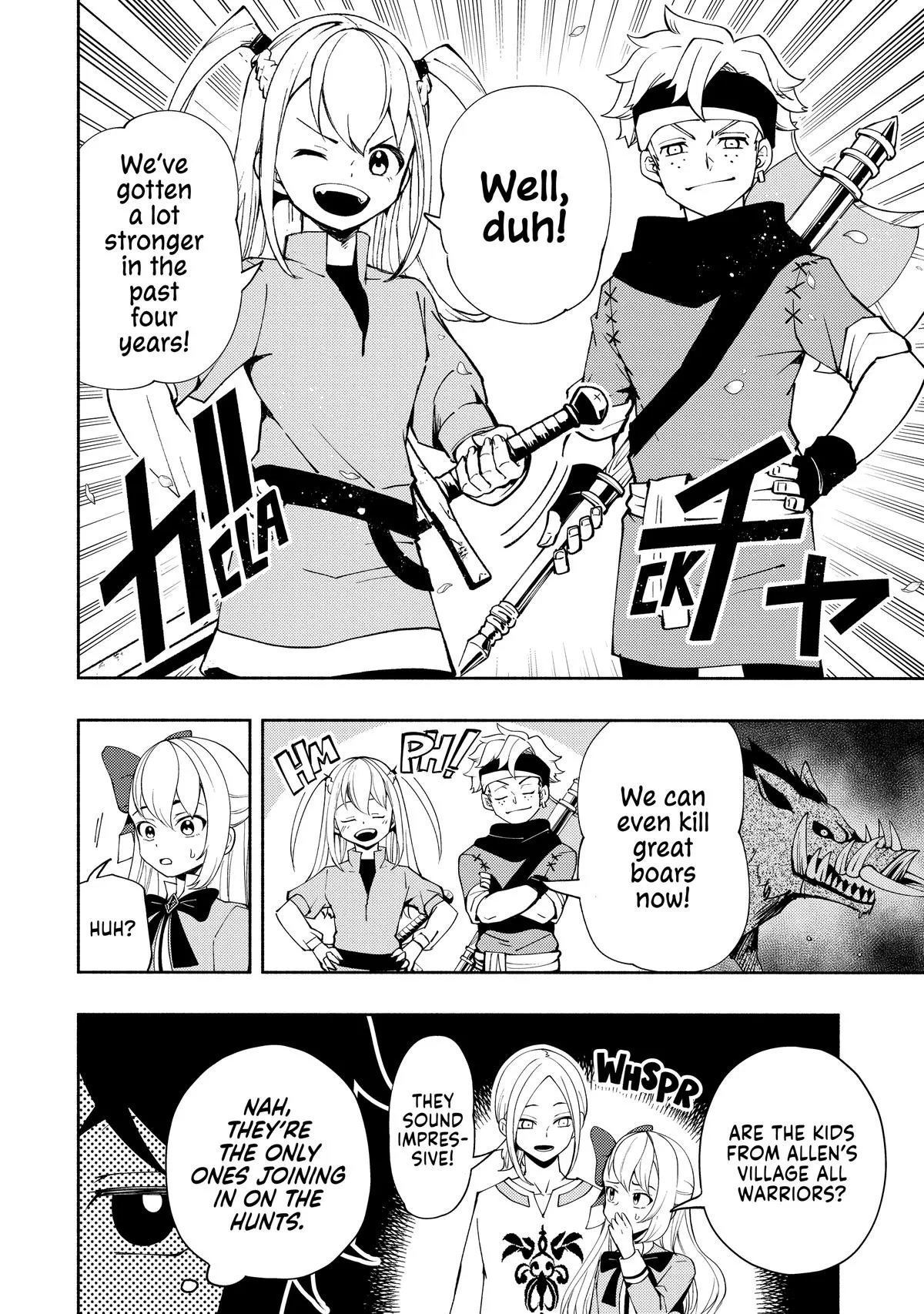 Read Hell Mode Manga Online