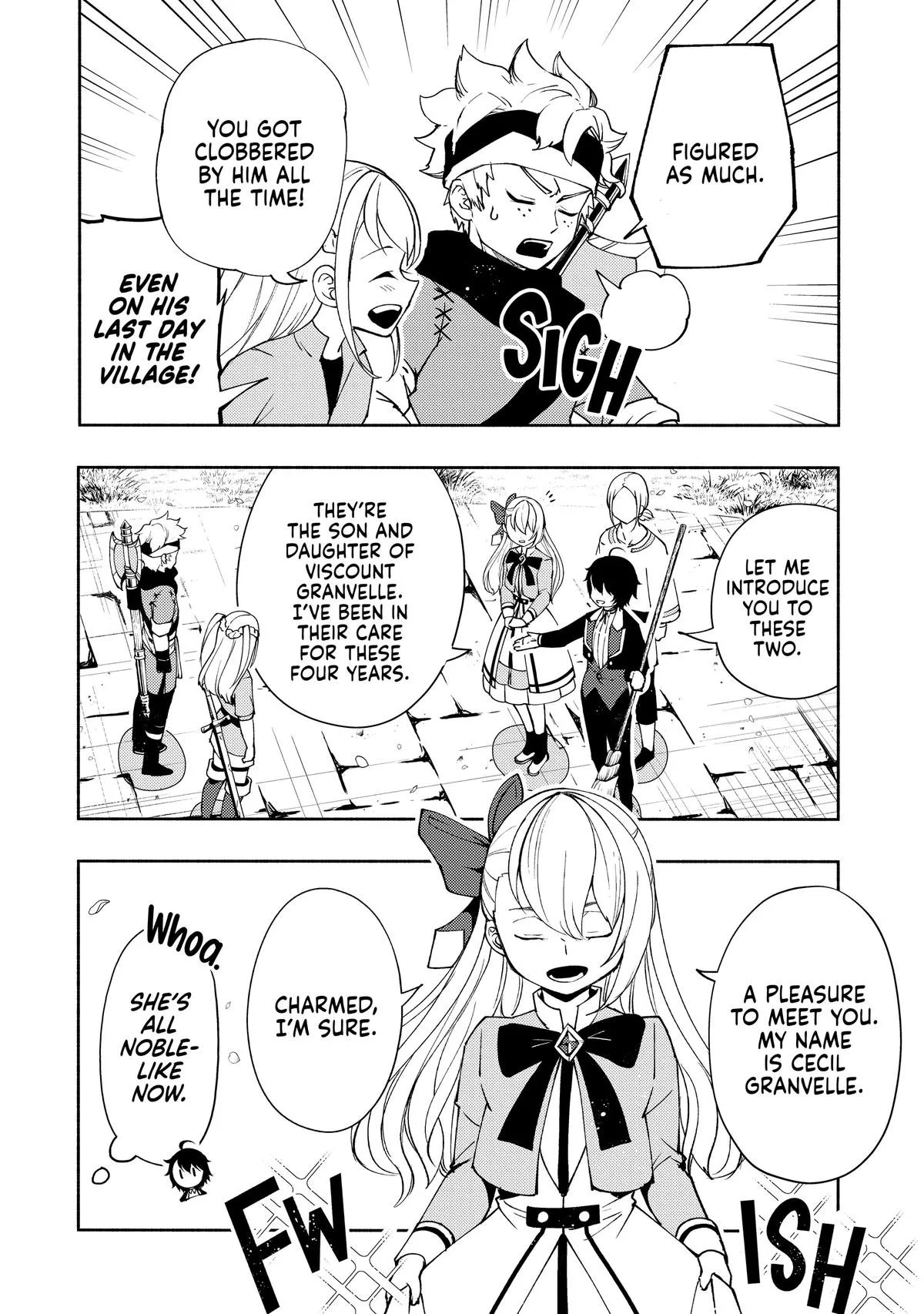Read Hell Mode Manga Online