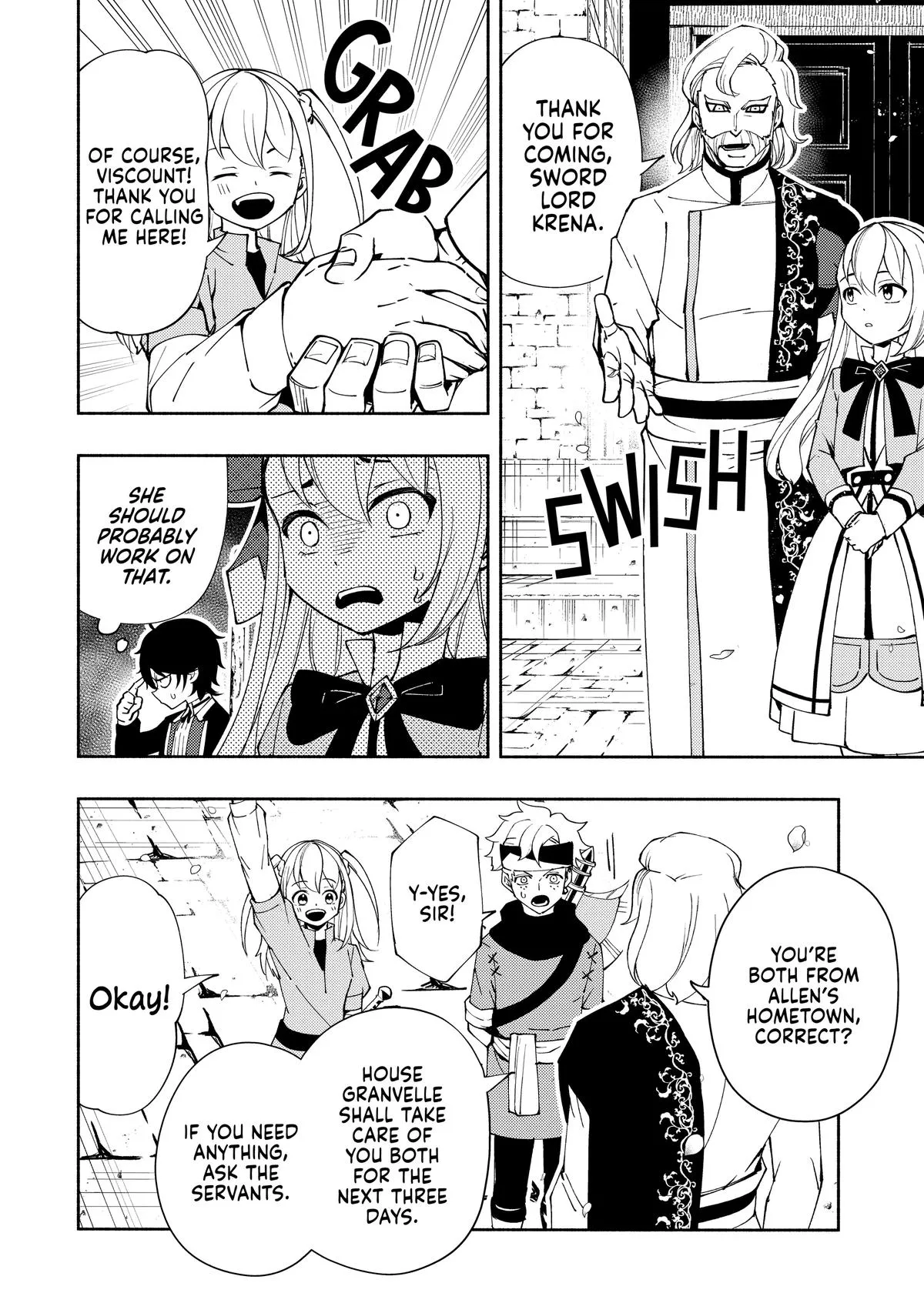 Read Hell Mode Manga Online