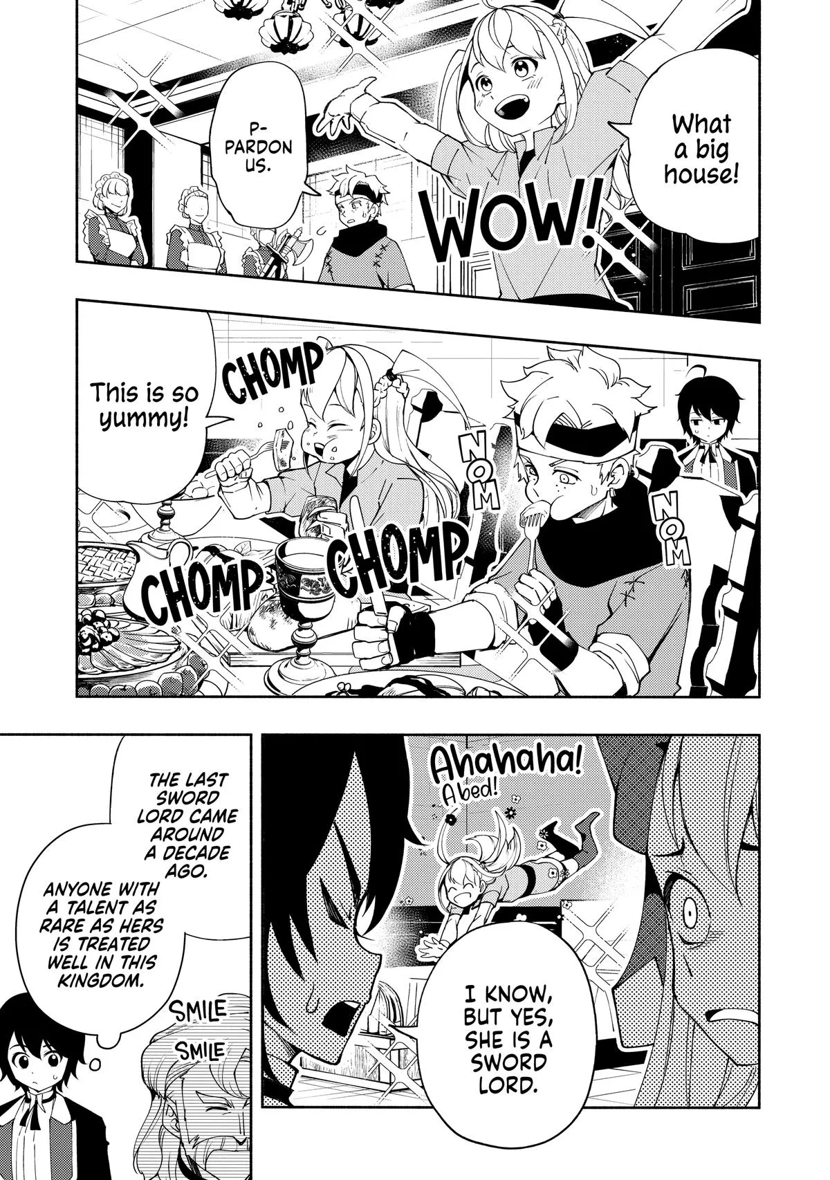 Read Hell Mode Manga Online