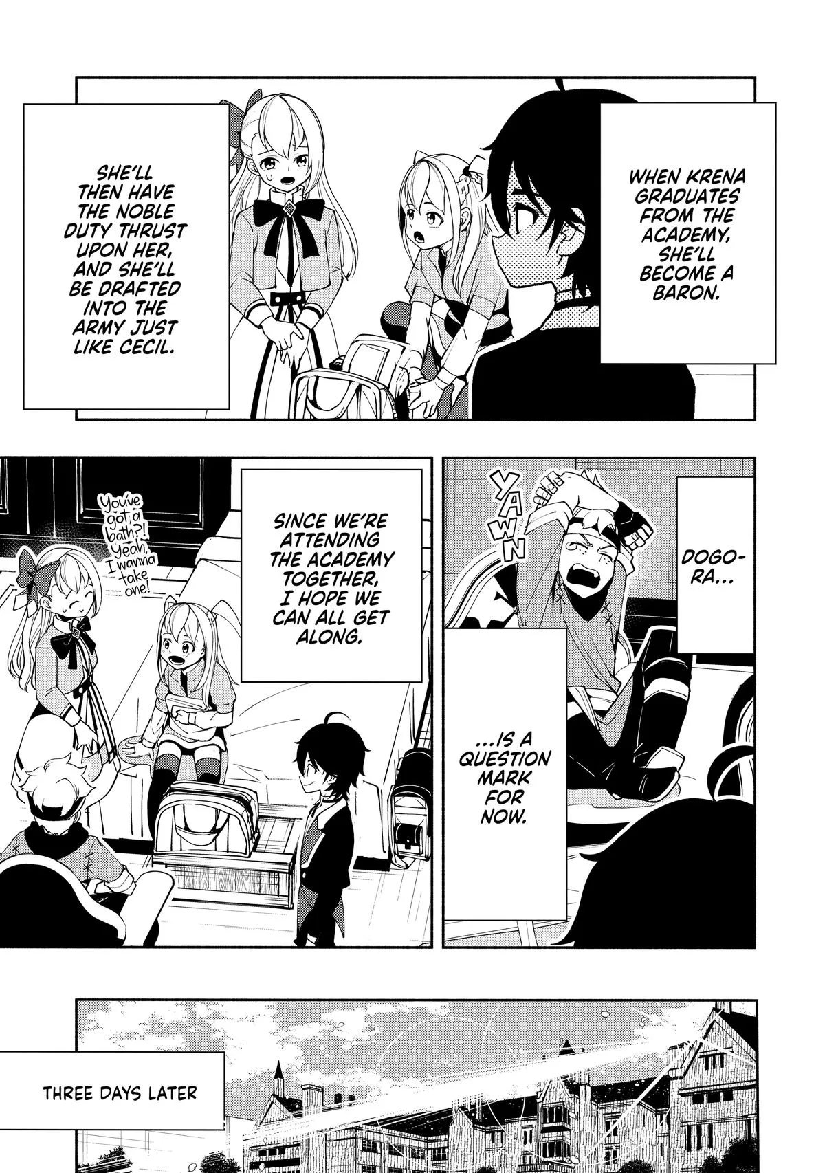 Read Hell Mode Manga Online