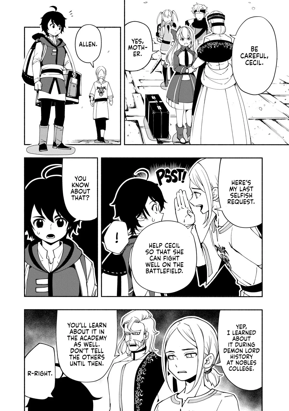 Read Hell Mode Manga Online