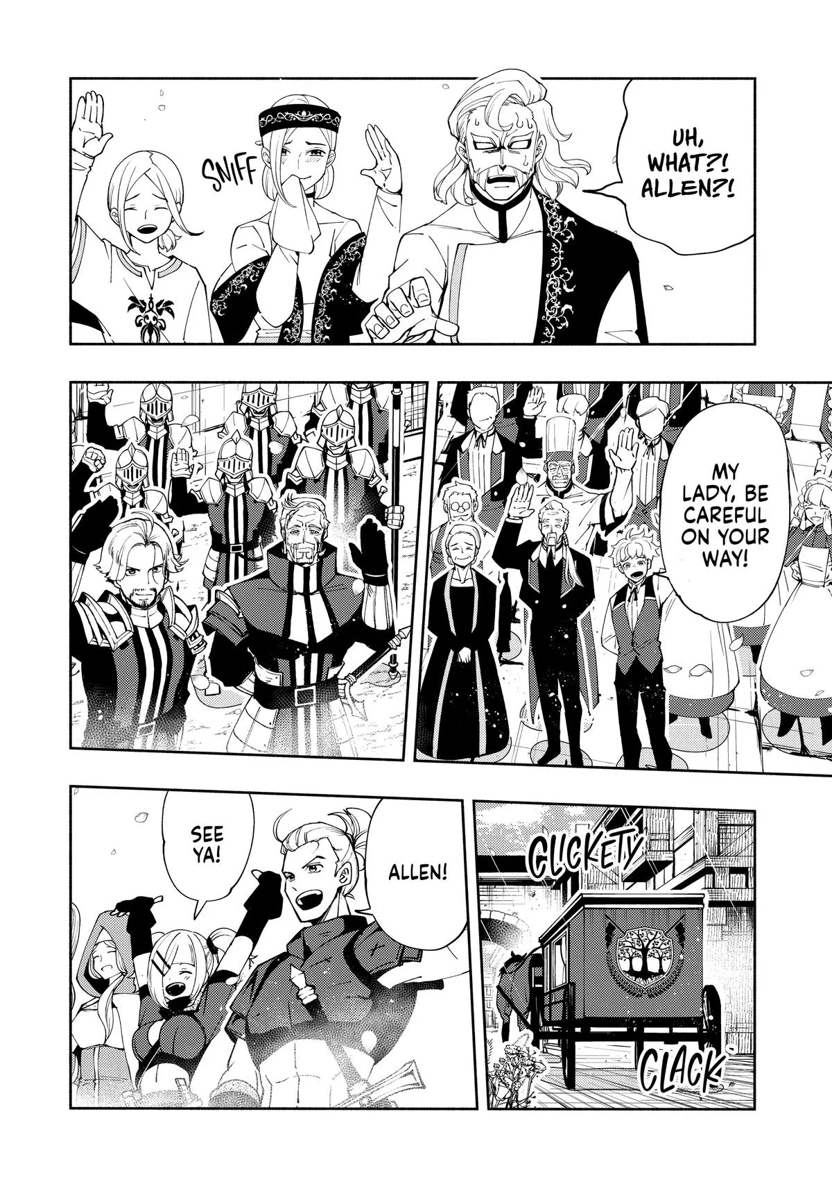 Read Hell Mode Manga Online