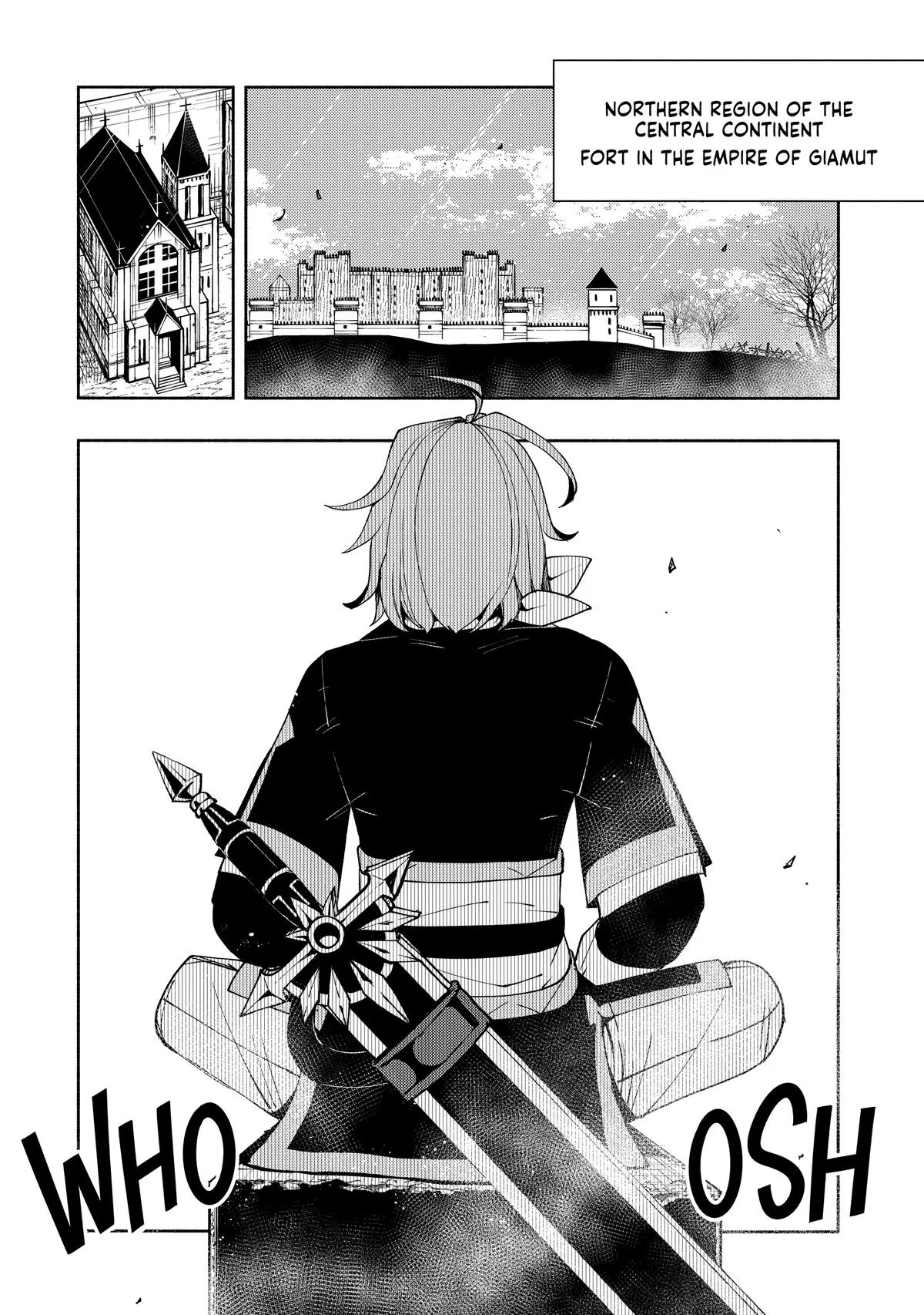 Read Hell Mode Manga Online