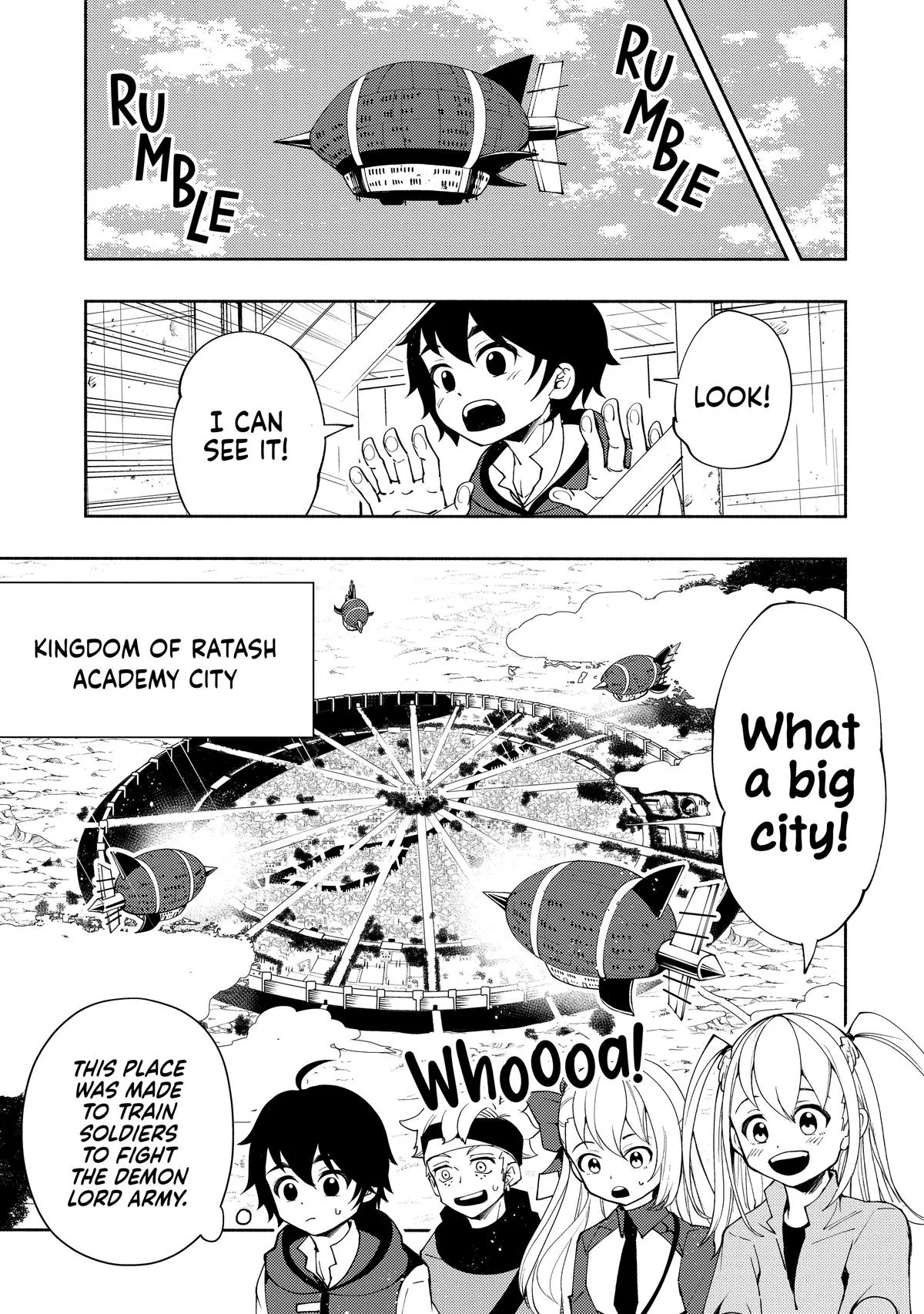 Read Hell Mode Manga Online