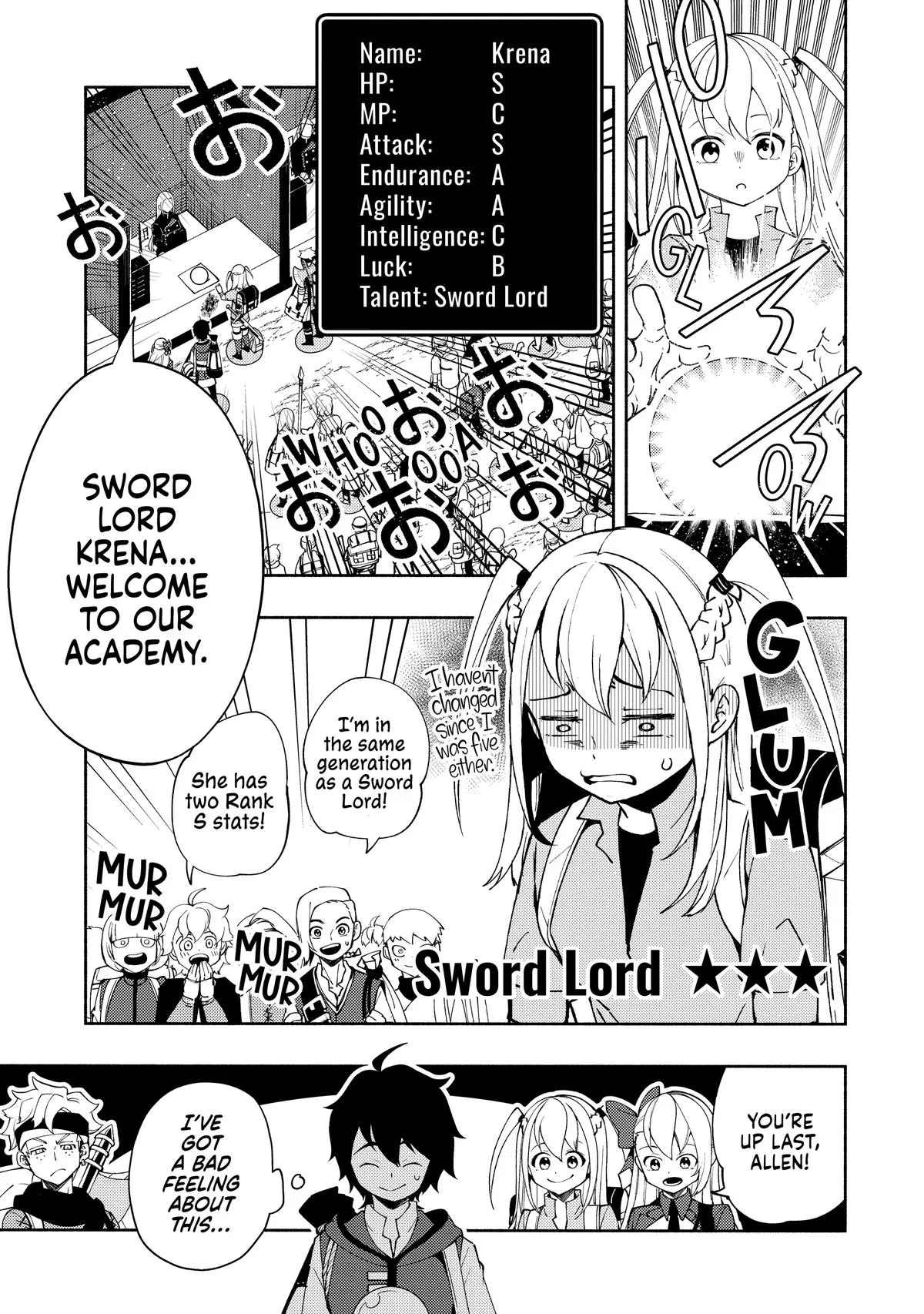 Read Hell Mode Manga Online