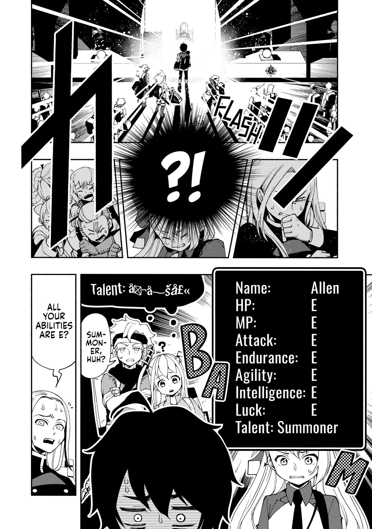 Read Hell Mode Manga Online