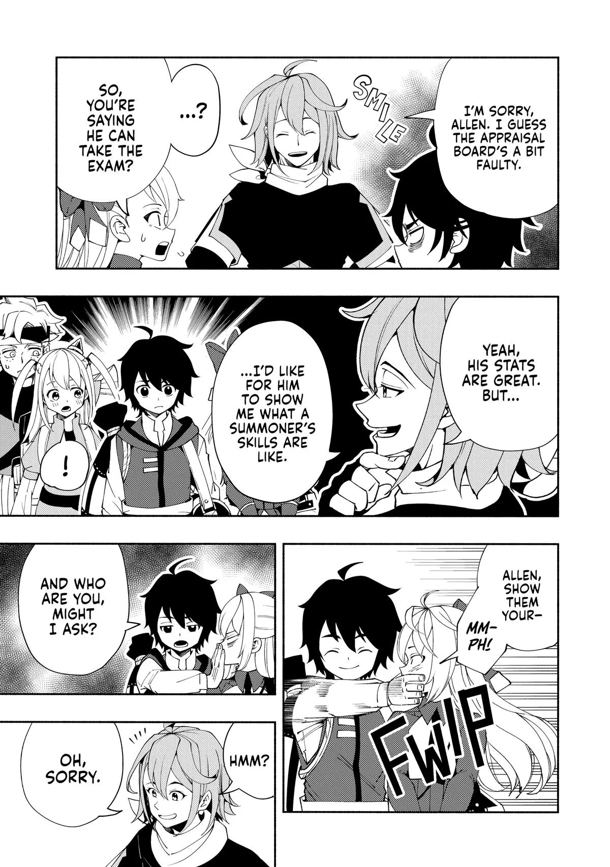 Read Hell Mode Manga Online