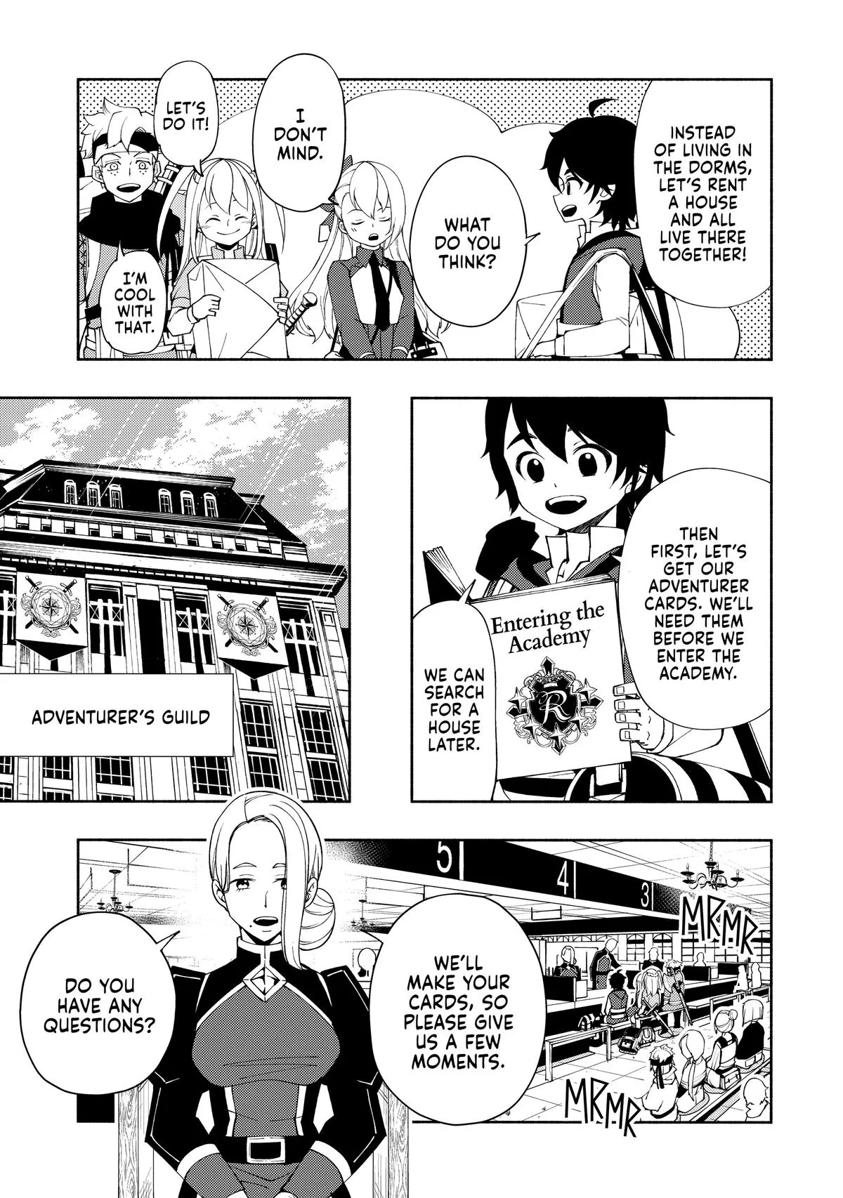 Read Hell Mode Manga Online