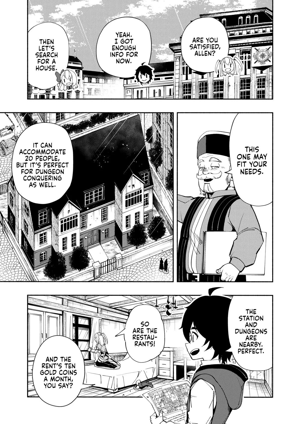 Read Hell Mode Manga Online