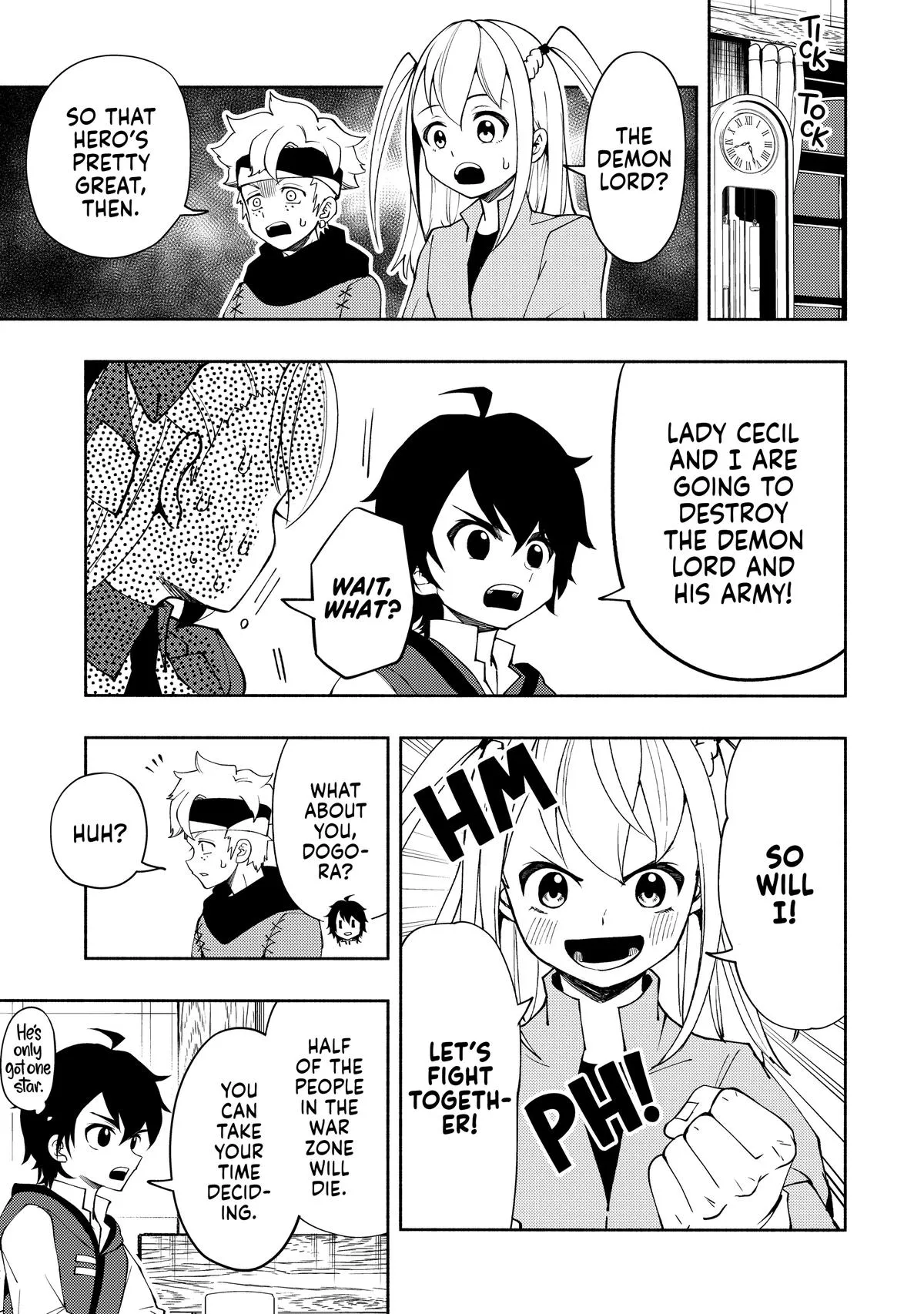Read Hell Mode Manga Online