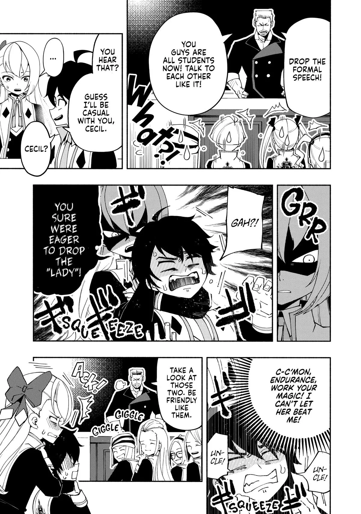 Read Hell Mode Manga Online