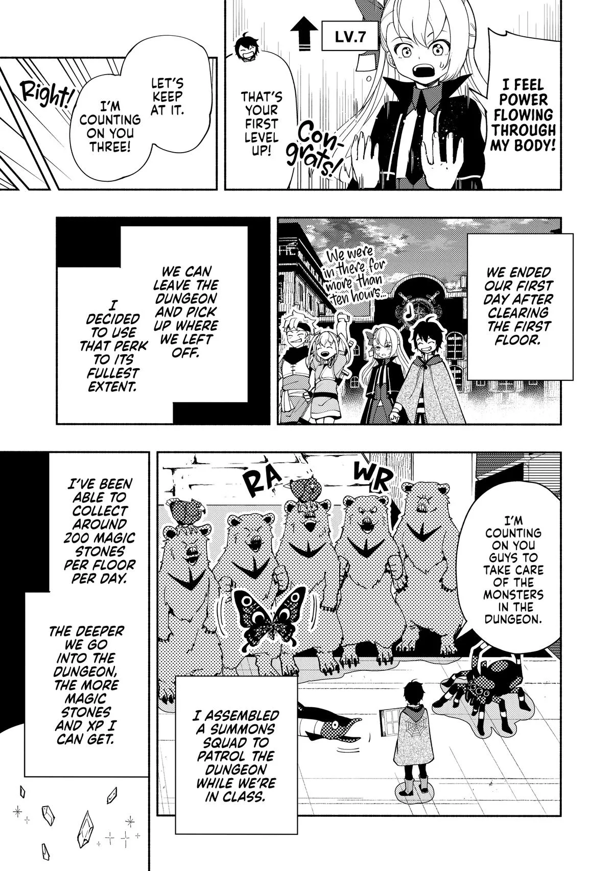 Read Hell Mode Manga Online