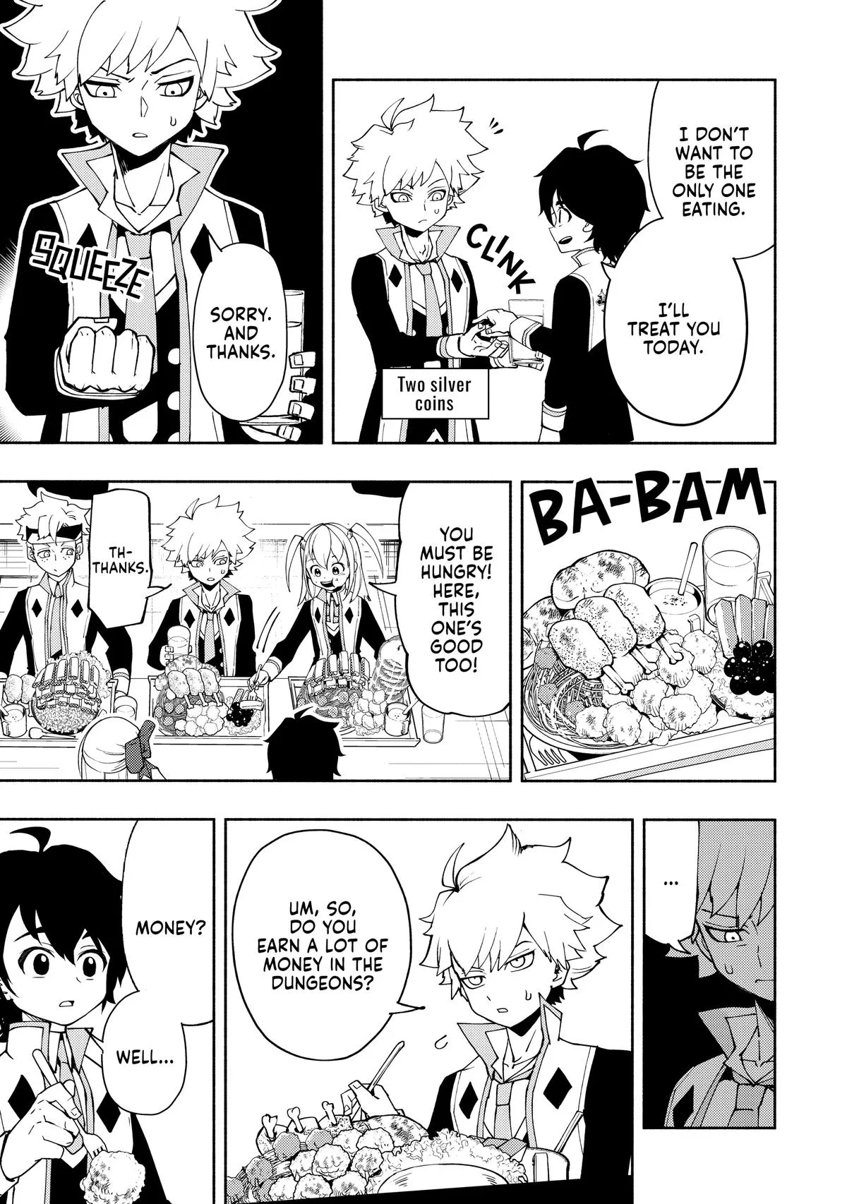 Read Hell Mode Manga Online