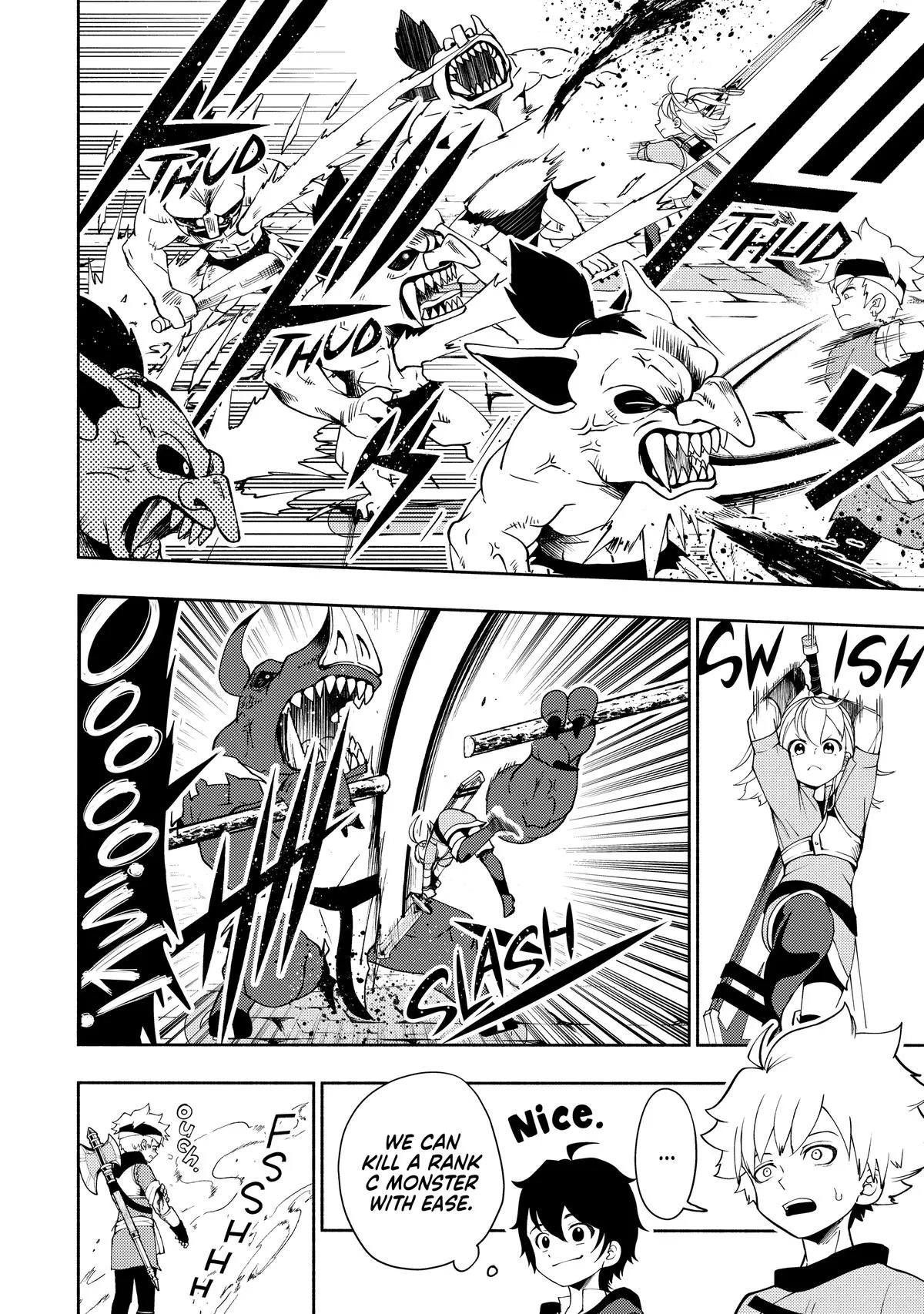 Read Hell Mode Manga Online