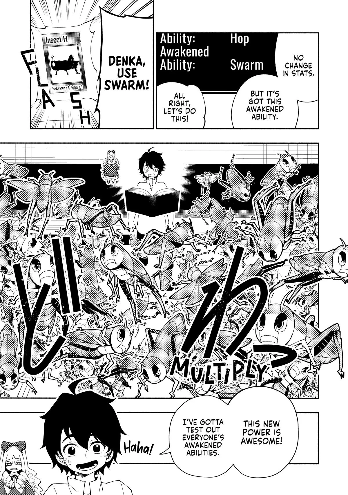 Read Hell Mode Manga Online