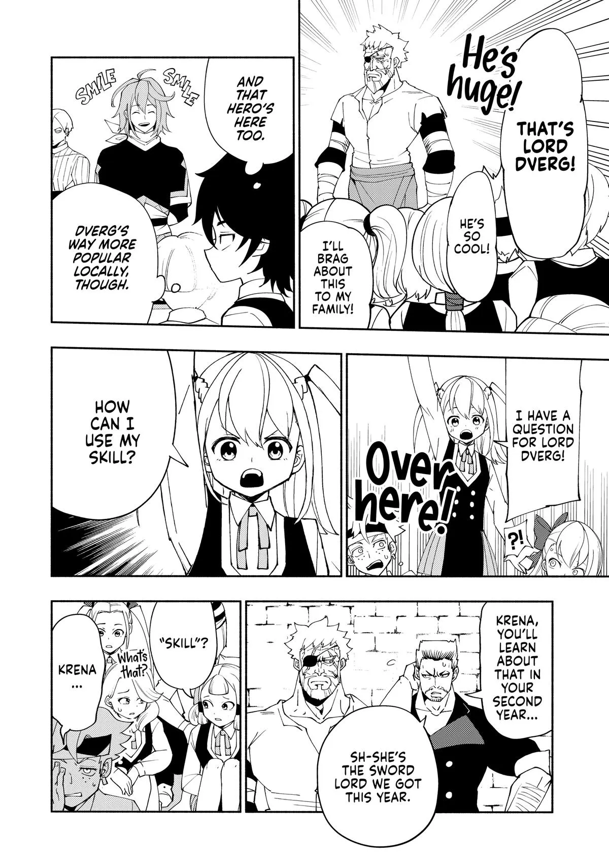 Read Hell Mode Manga Online