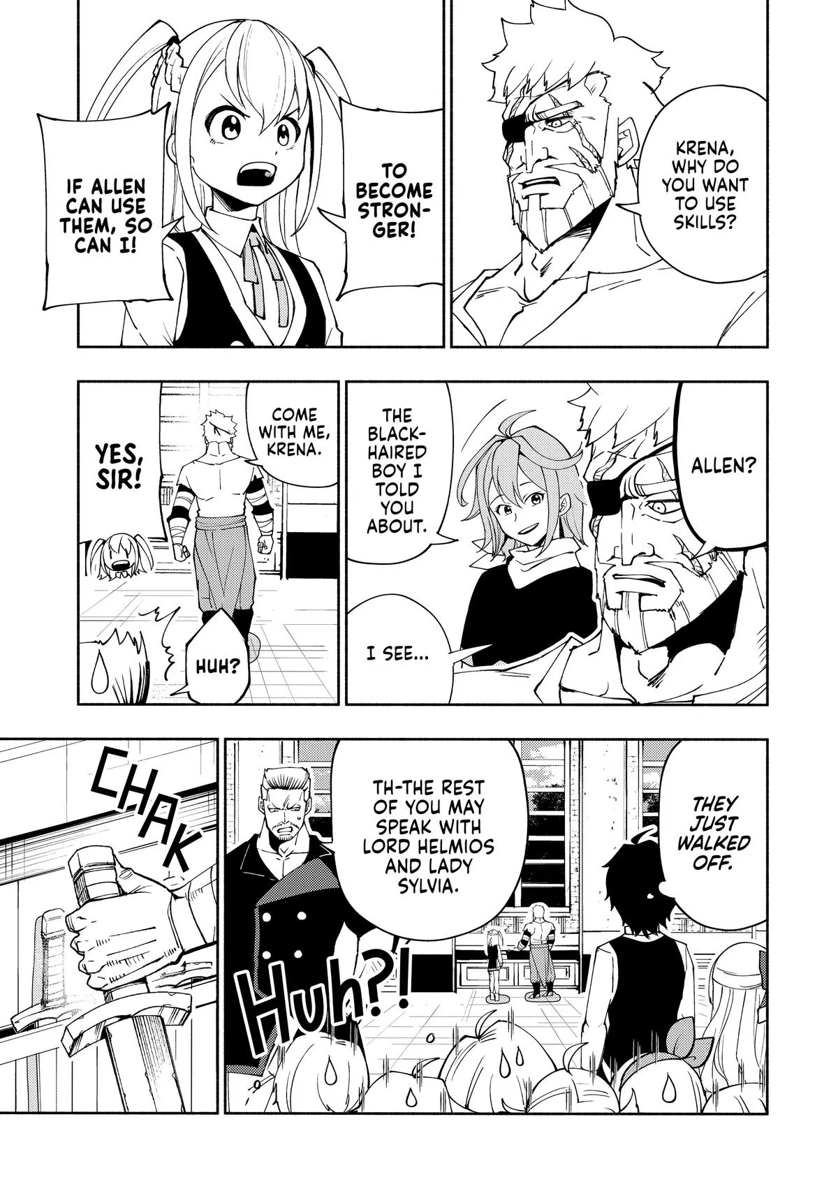Read Hell Mode Manga Online