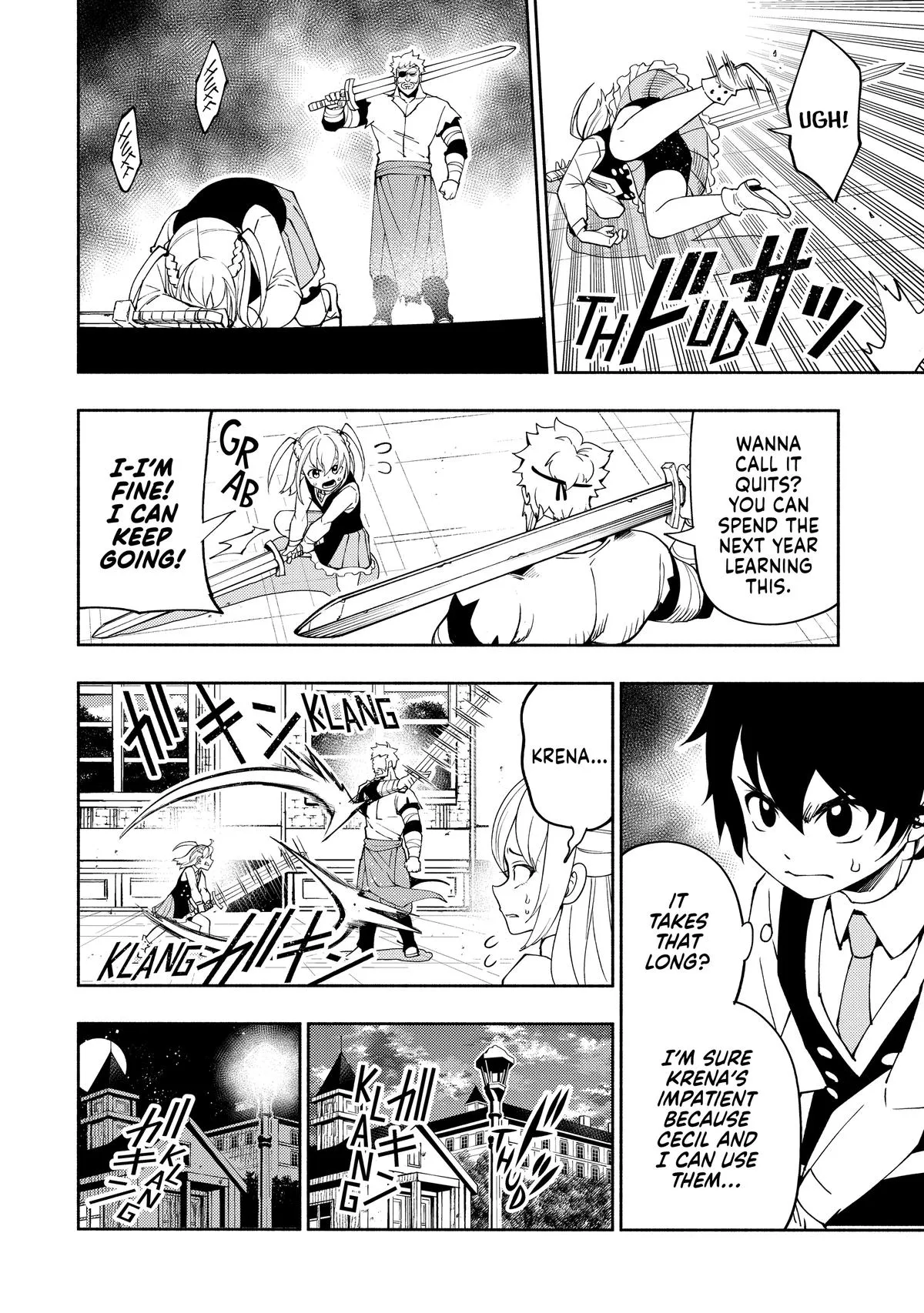 Read Hell Mode Manga Online