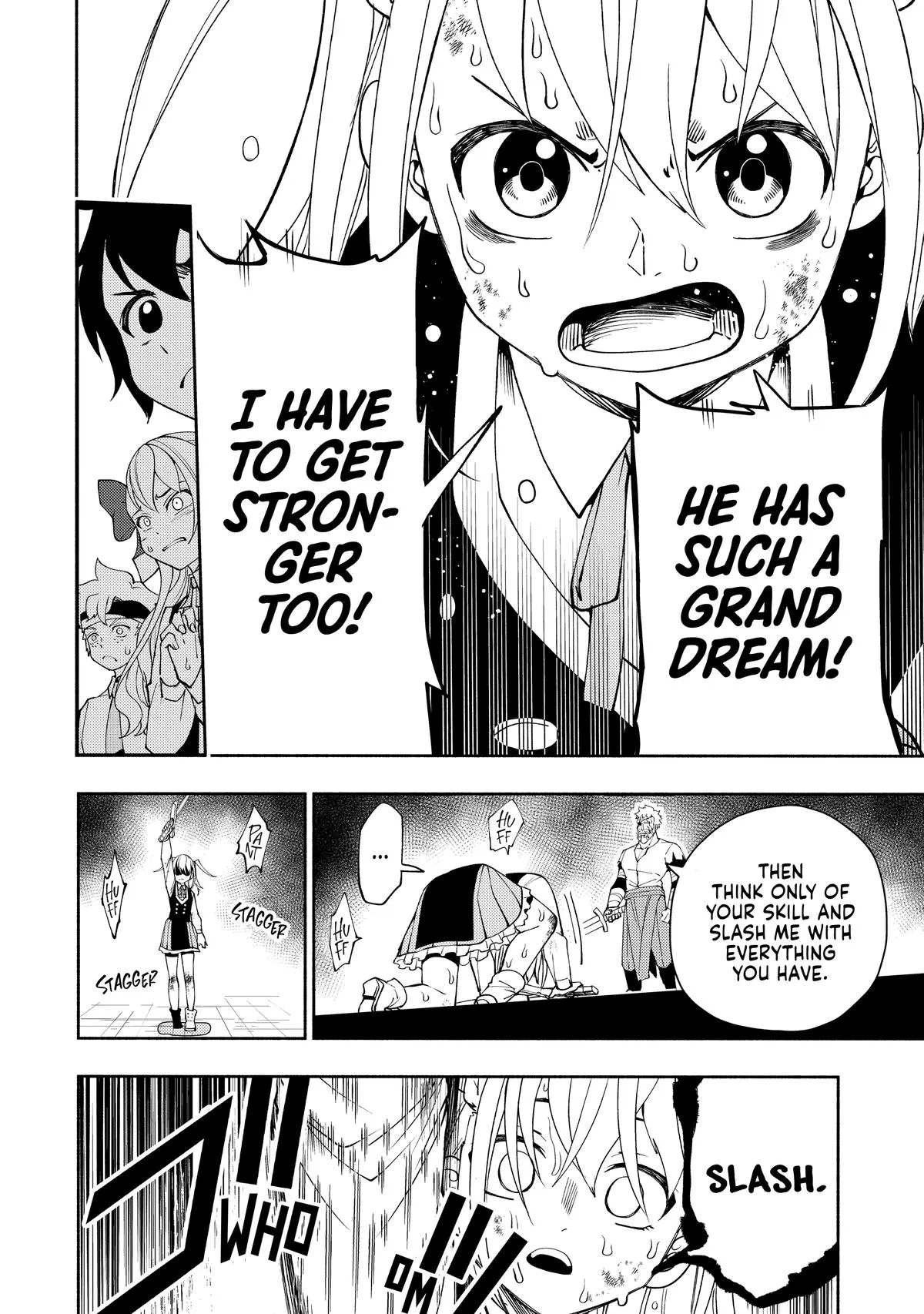 Read Hell Mode Manga Online
