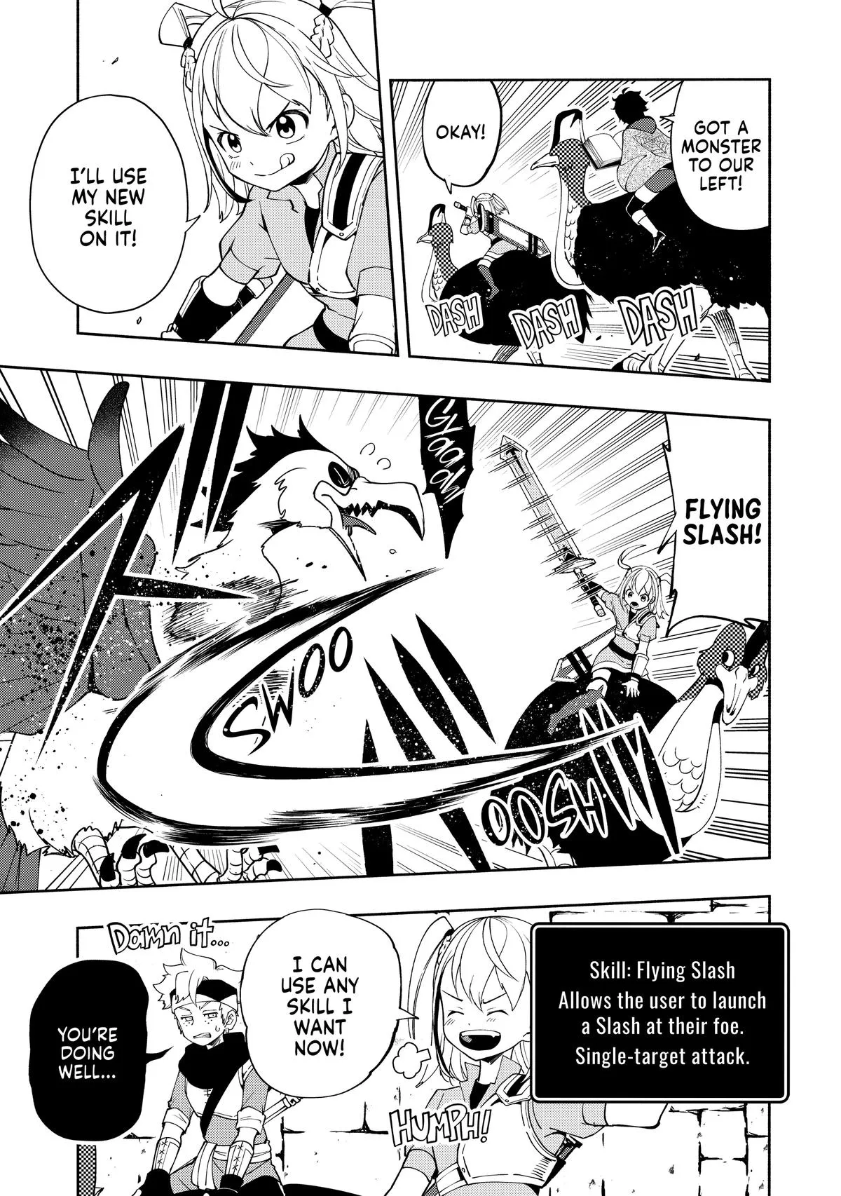 Read Hell Mode Manga Online
