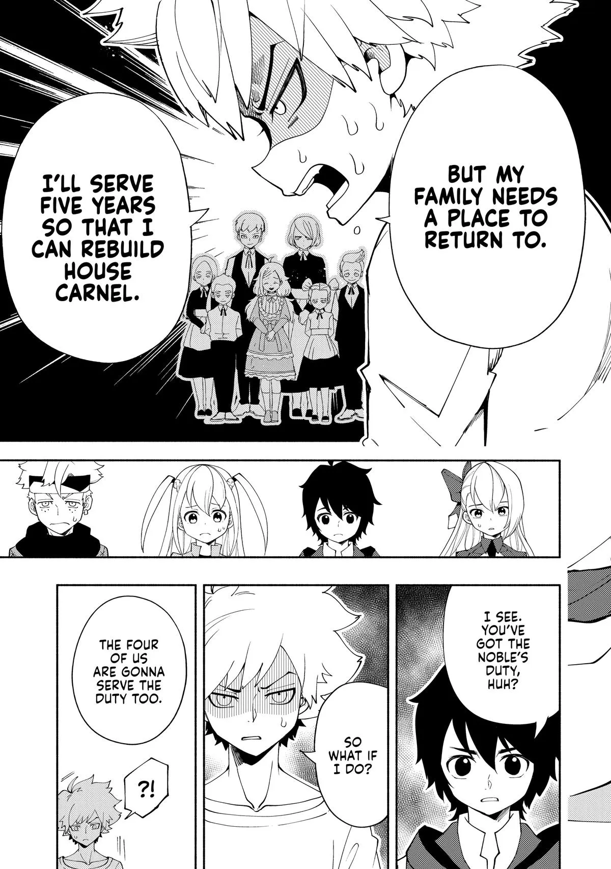Read Hell Mode Manga Online