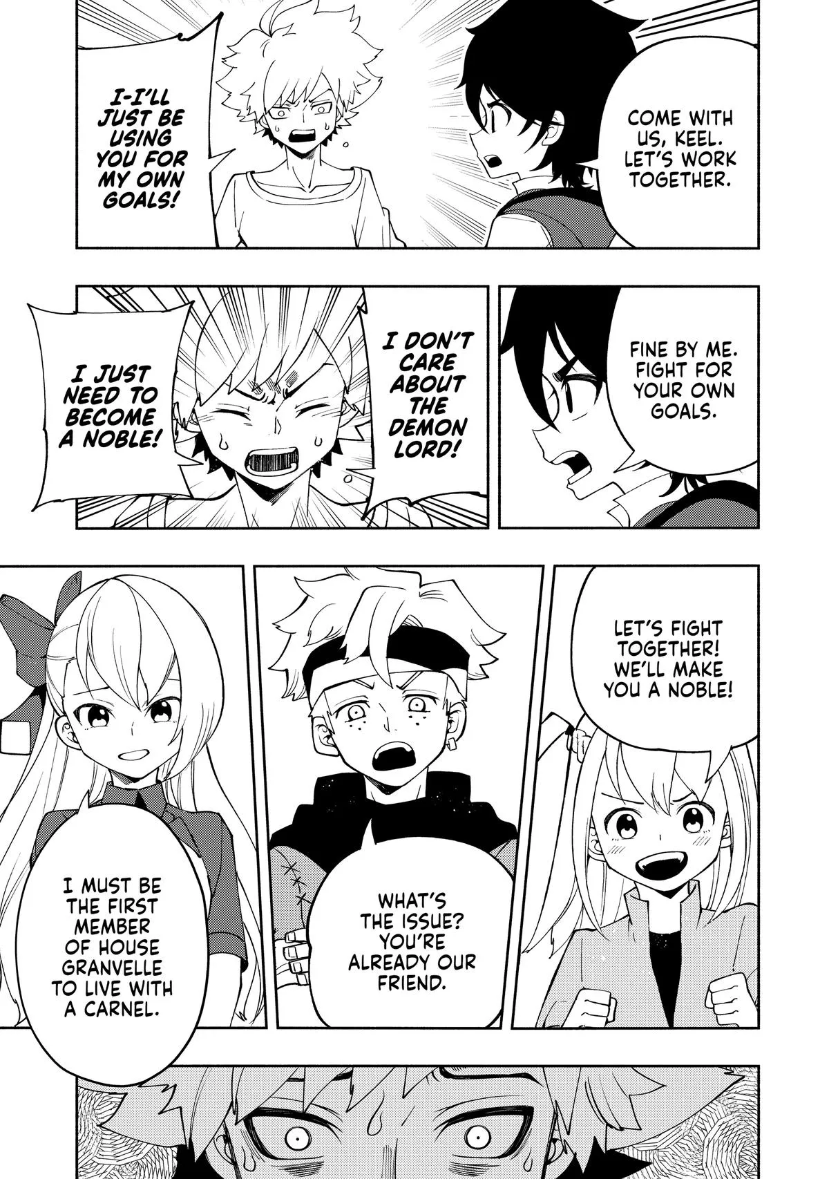 Read Hell Mode Manga Online