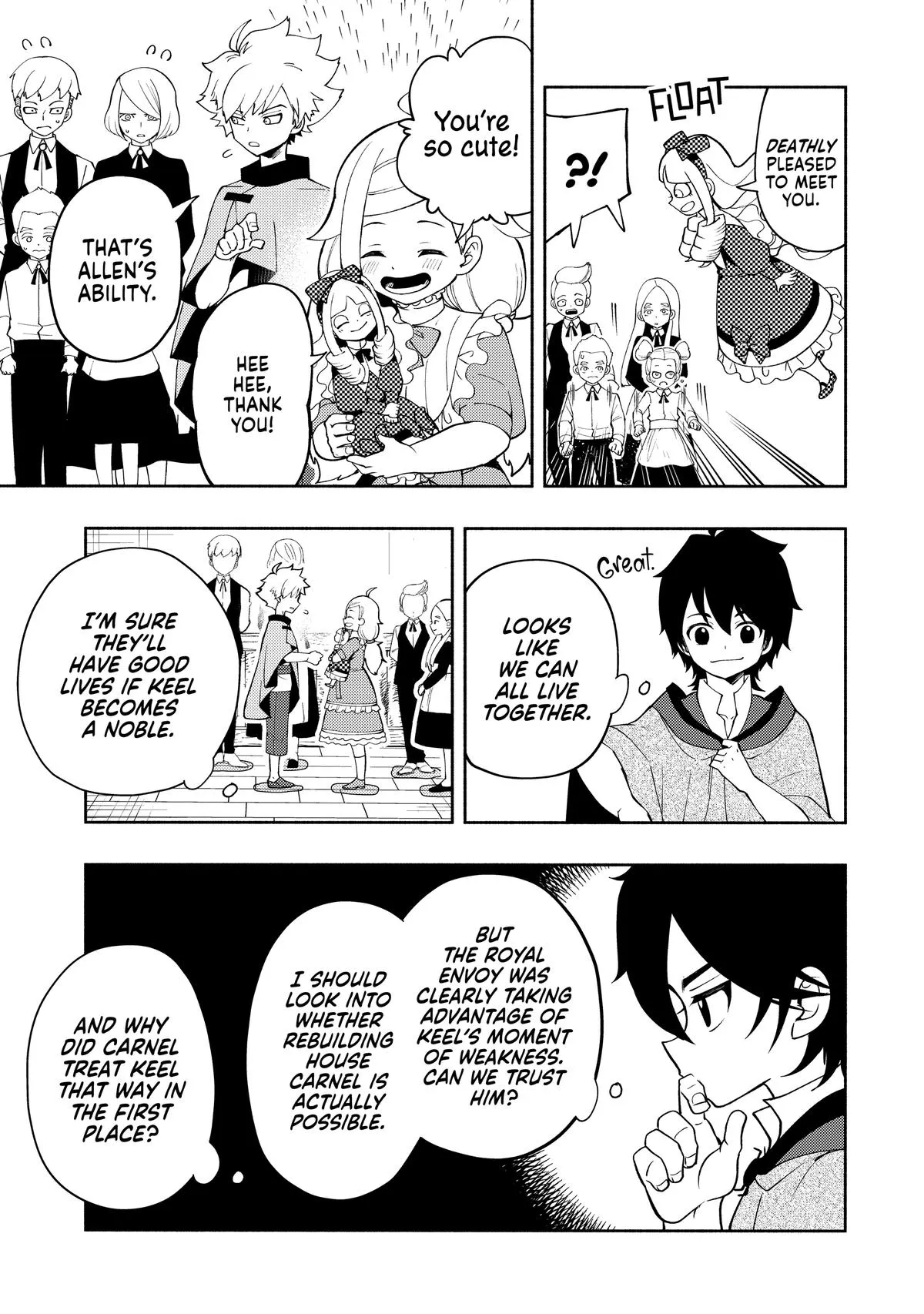 Read Hell Mode Manga Online
