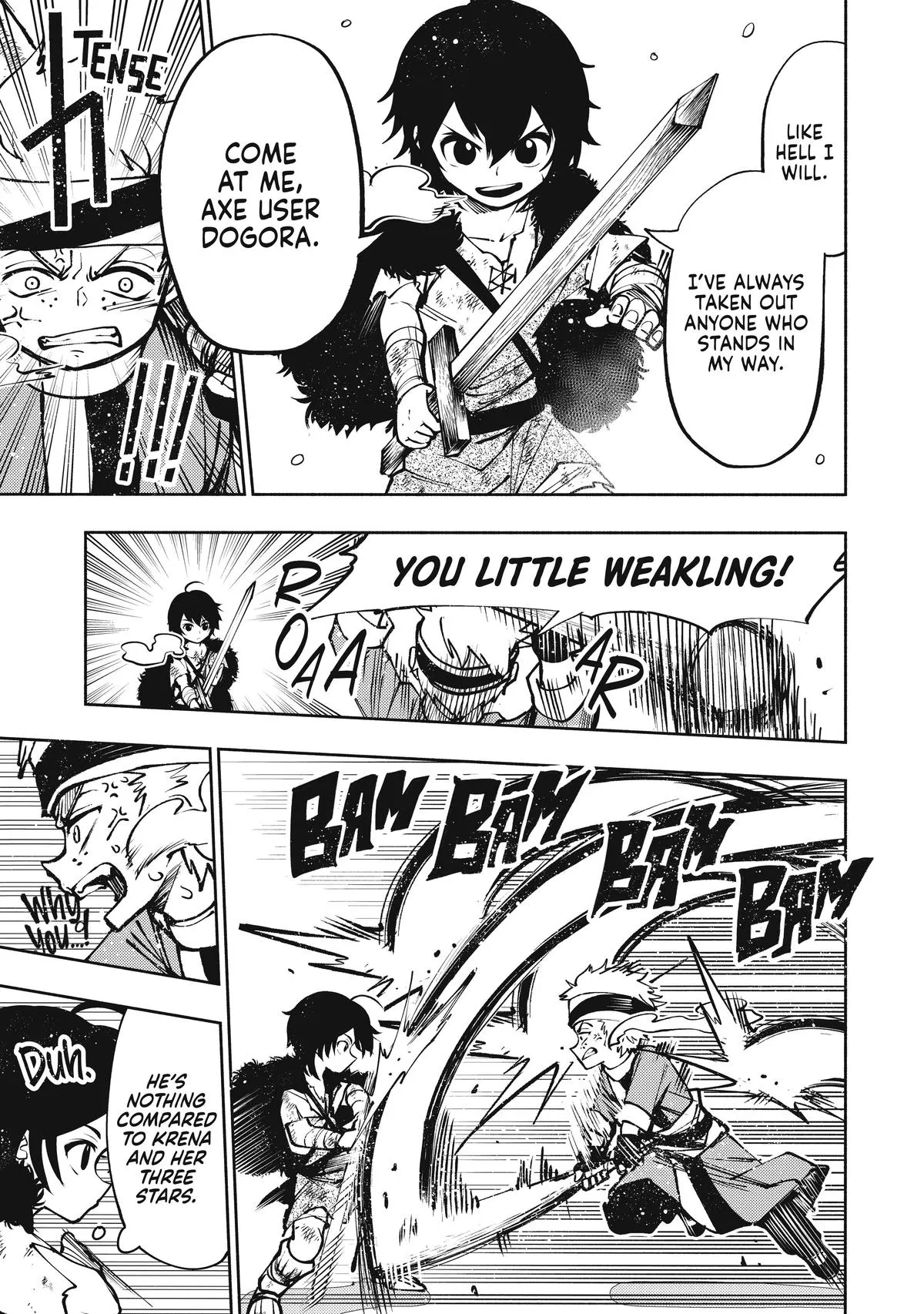 Read Hell Mode Manga Online