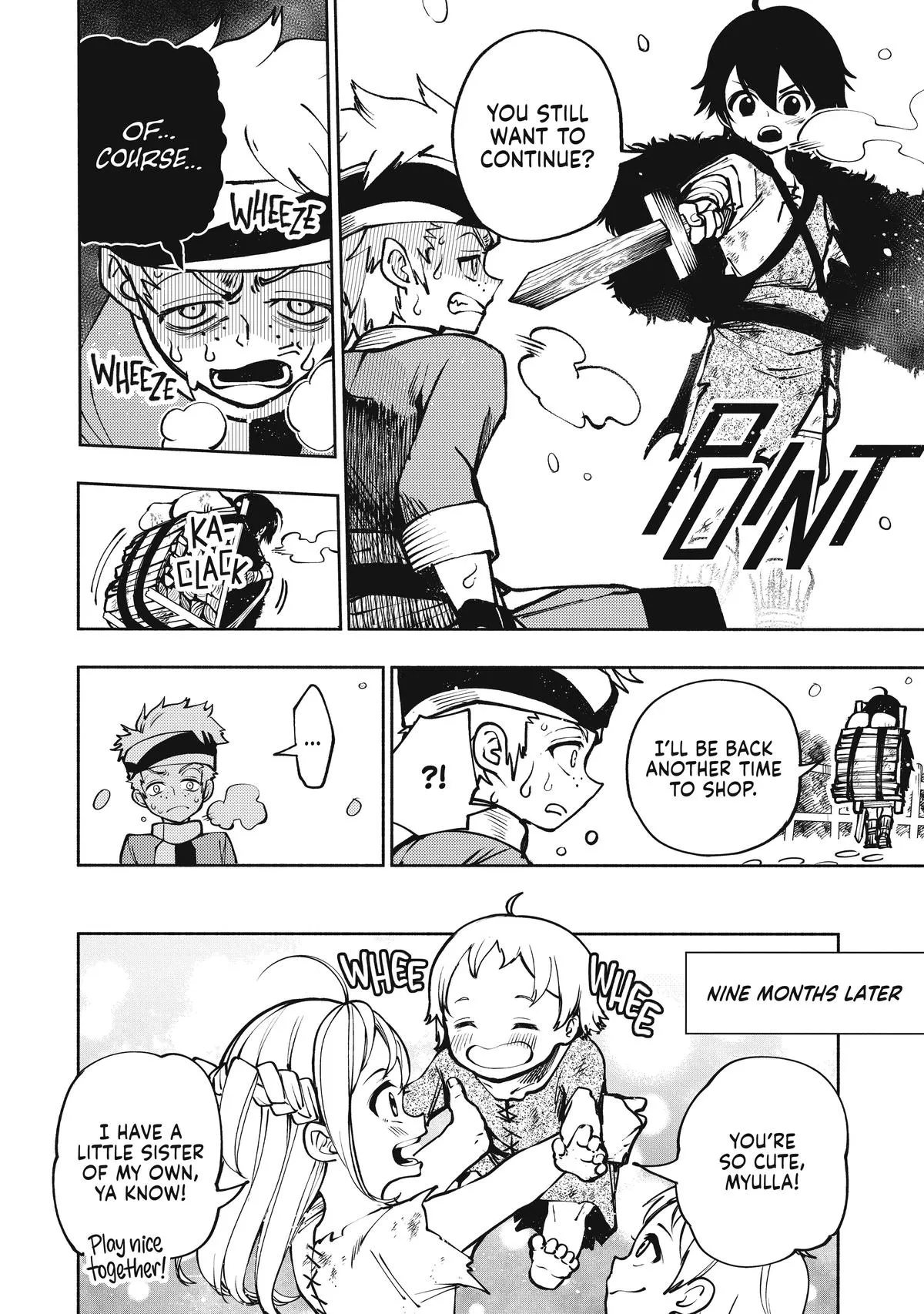 Read Hell Mode Manga Online