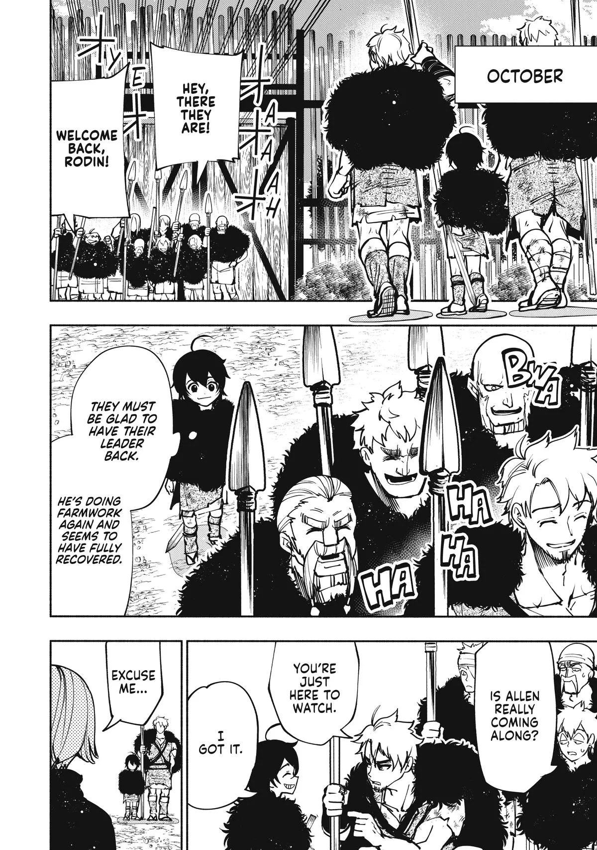 Read Hell Mode Manga Online