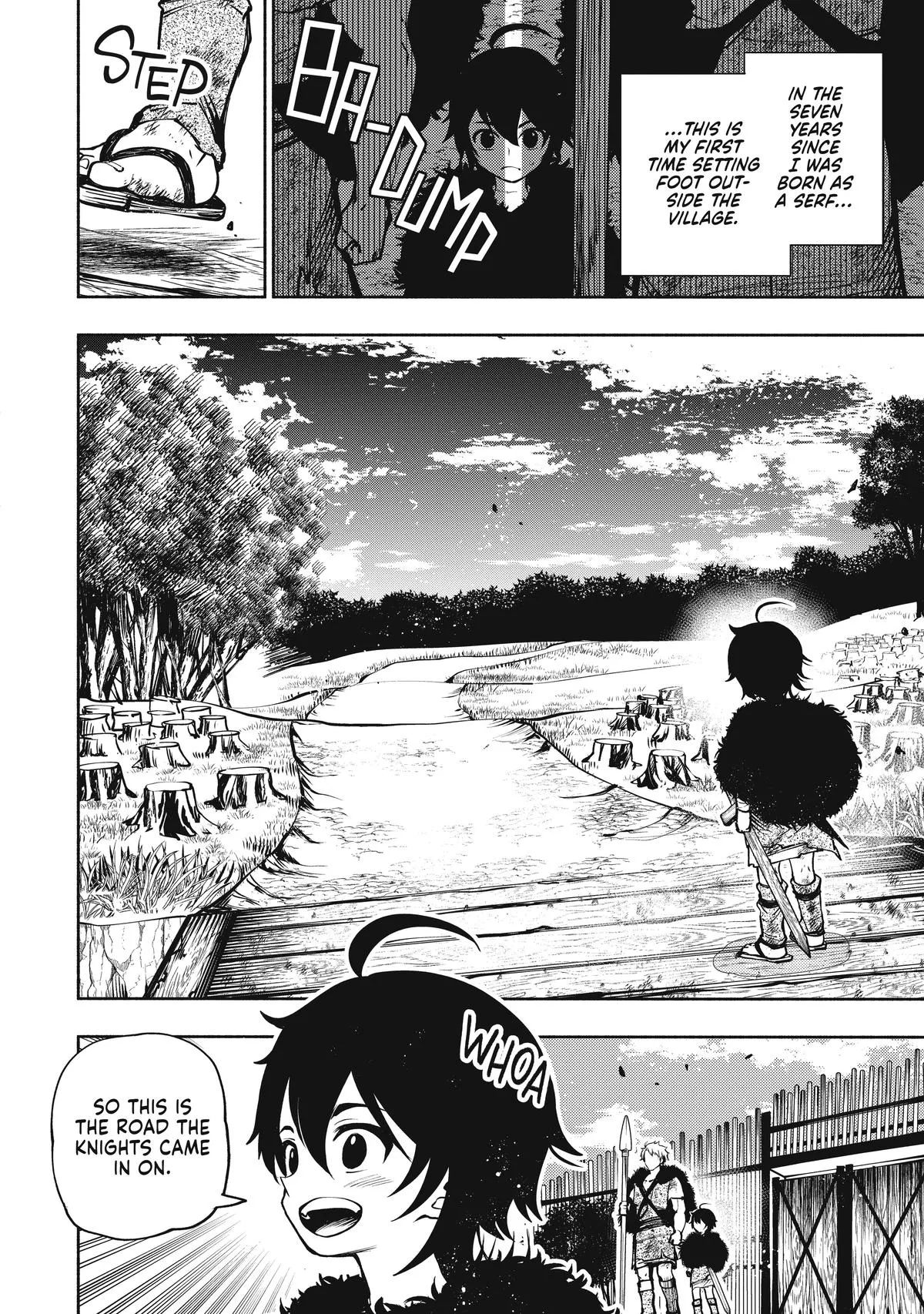 Read Hell Mode Manga Online