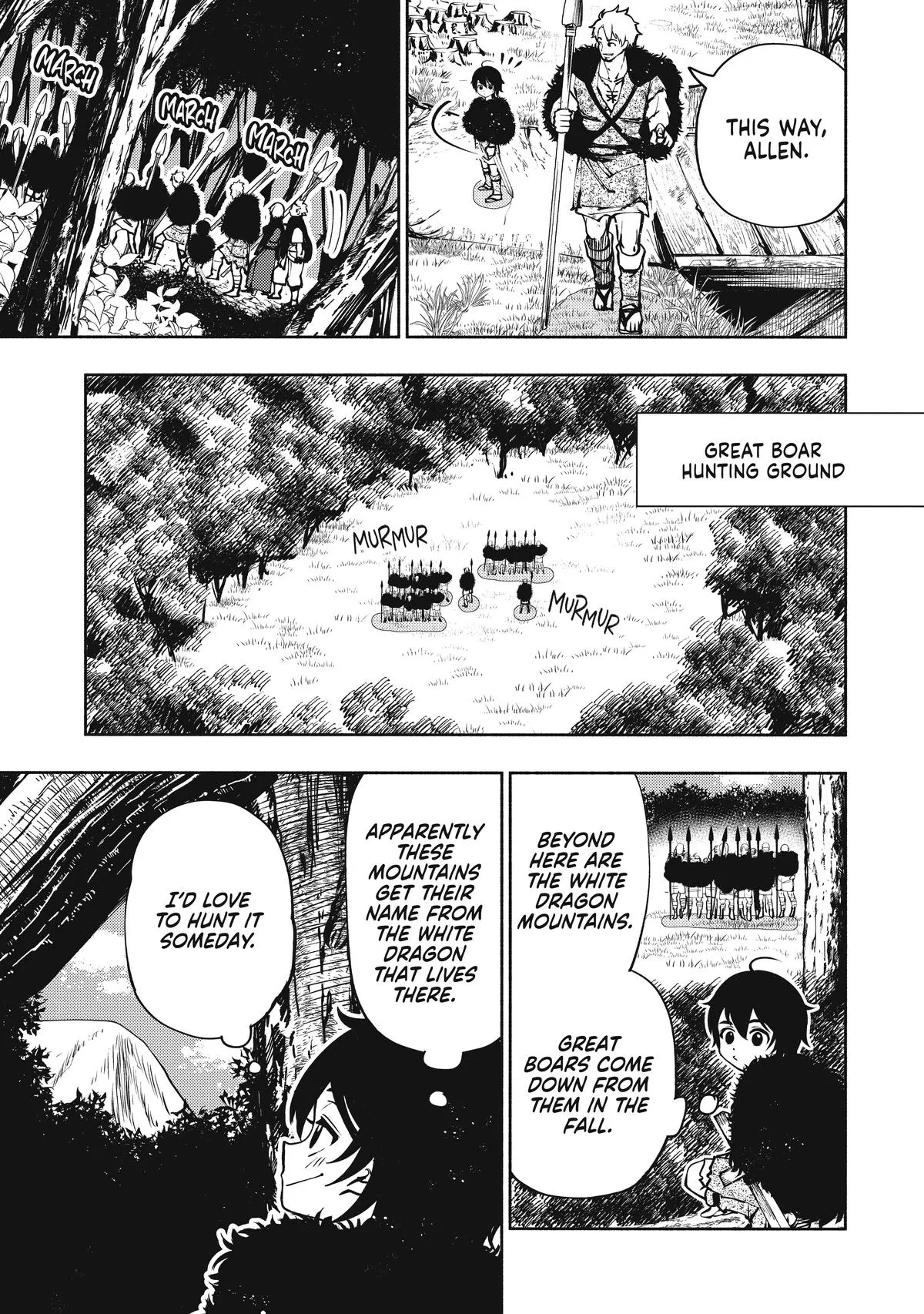 Read Hell Mode Manga Online