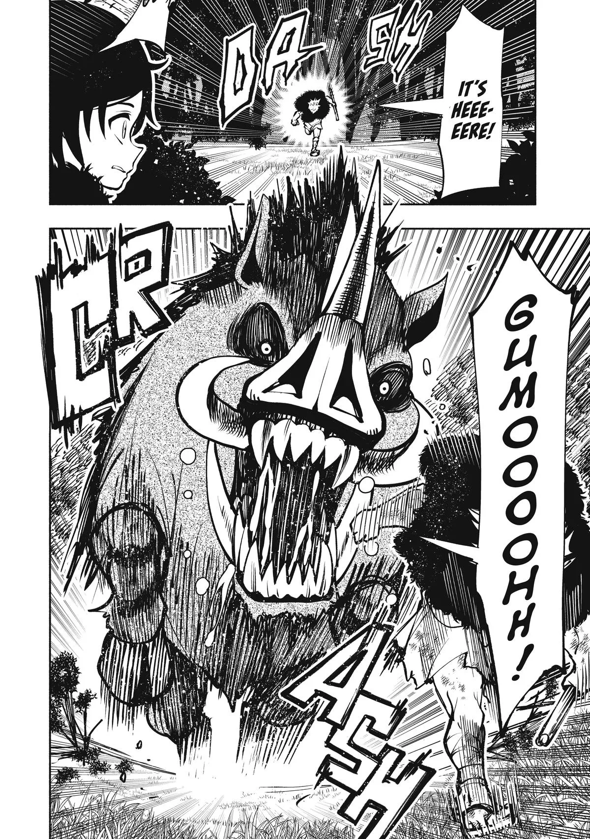Read Hell Mode Manga Online