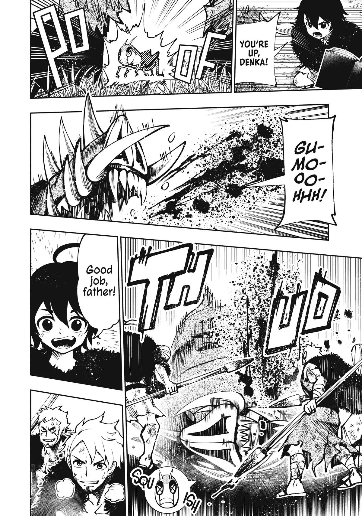 Read Hell Mode Manga Online