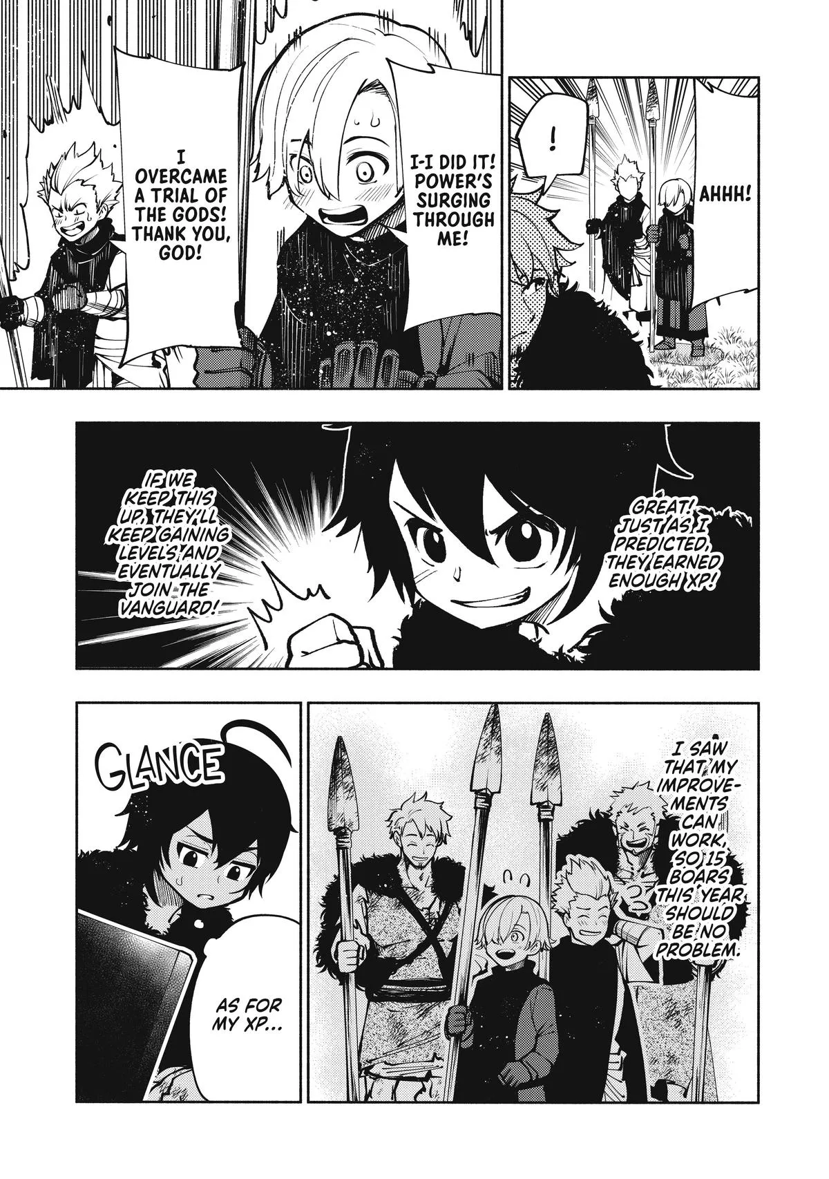 Read Hell Mode Manga Online