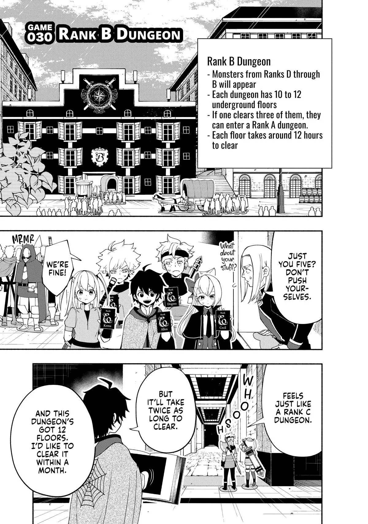 Read Hell Mode Manga Online