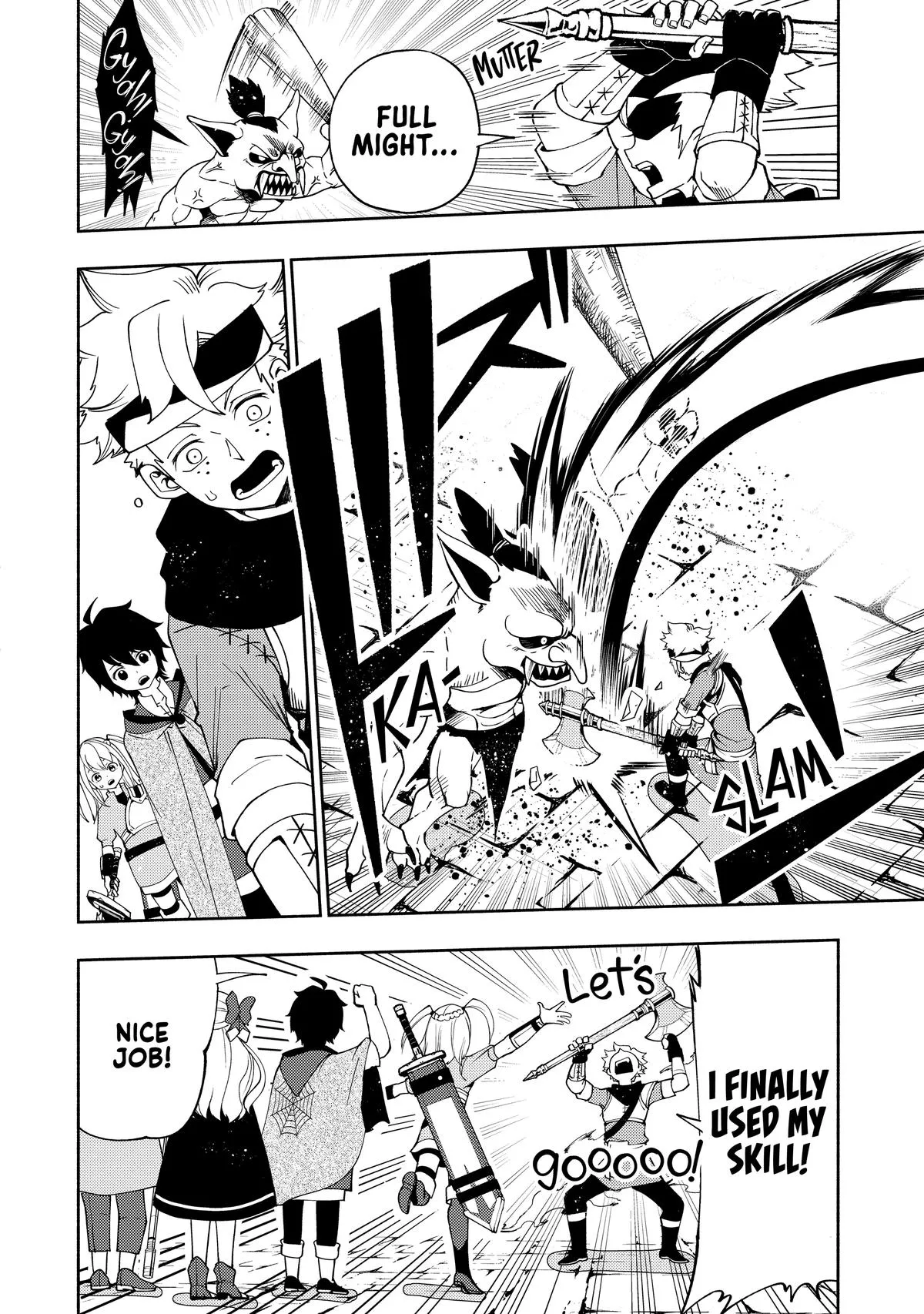 Read Hell Mode Manga Online