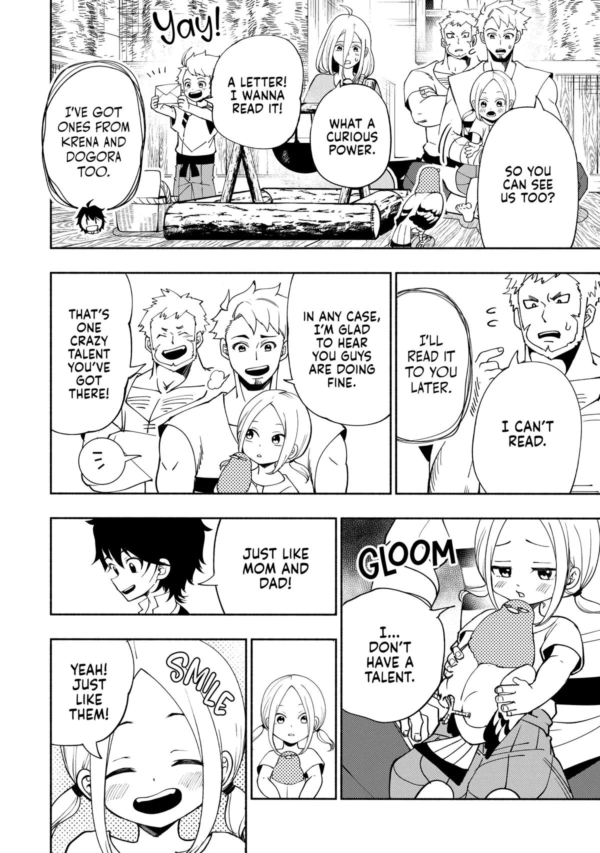 Read Hell Mode Manga Online