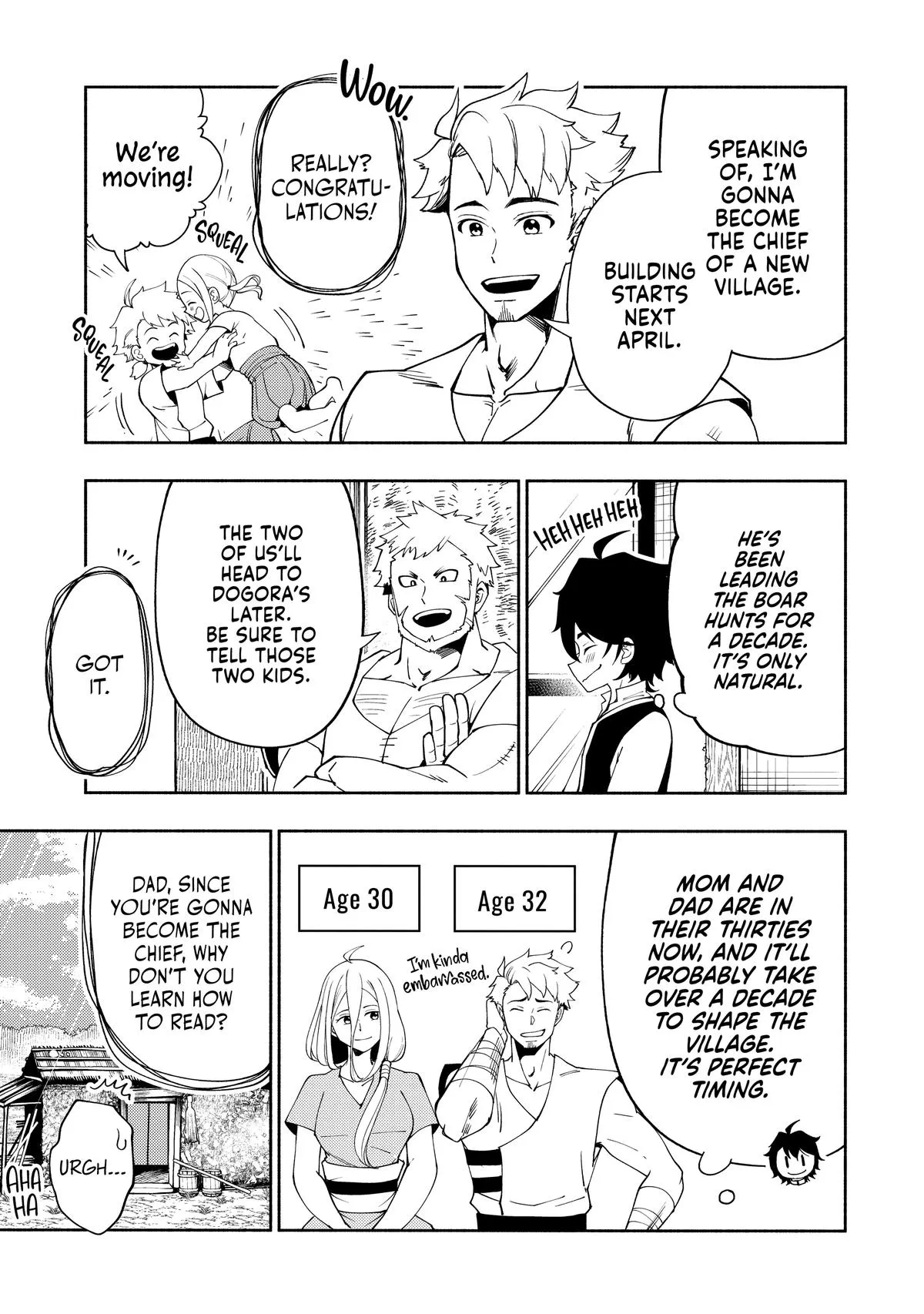Read Hell Mode Manga Online