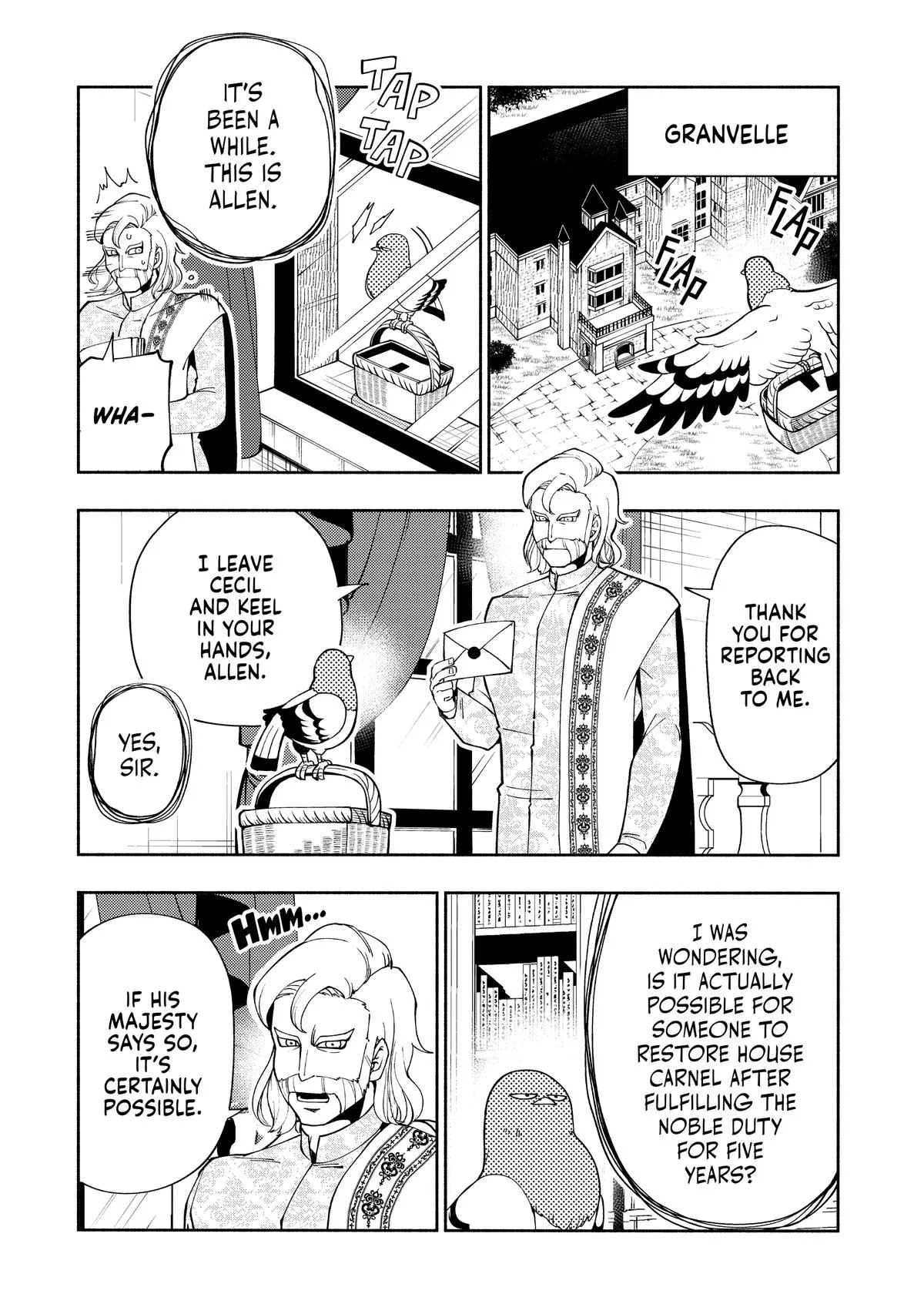 Read Hell Mode Manga Online