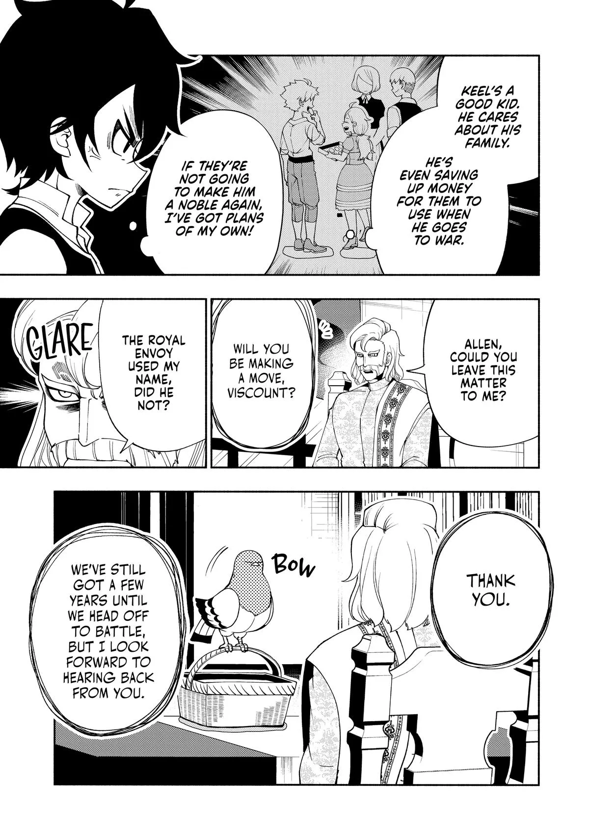 Read Hell Mode Manga Online