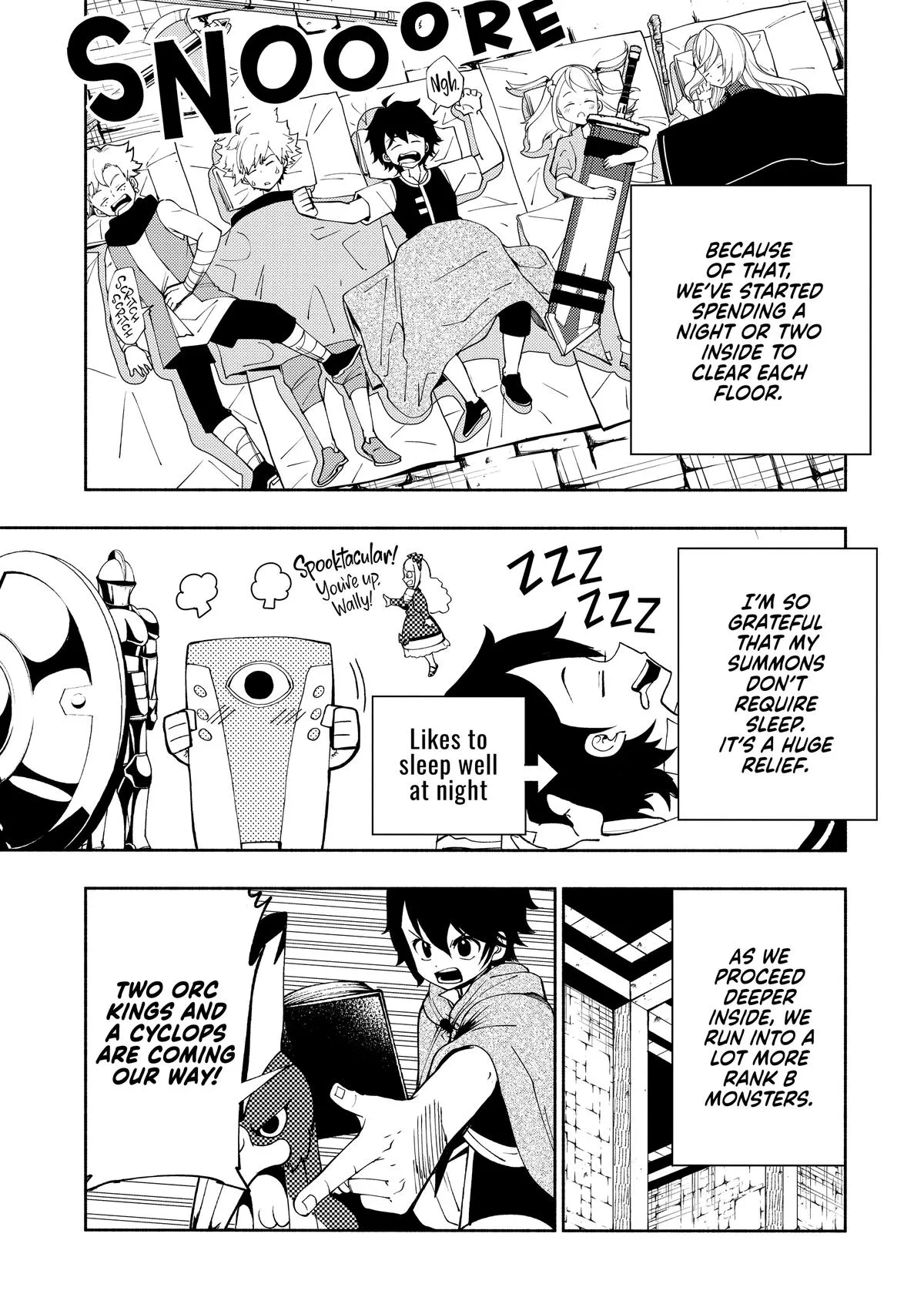 Read Hell Mode Manga Online